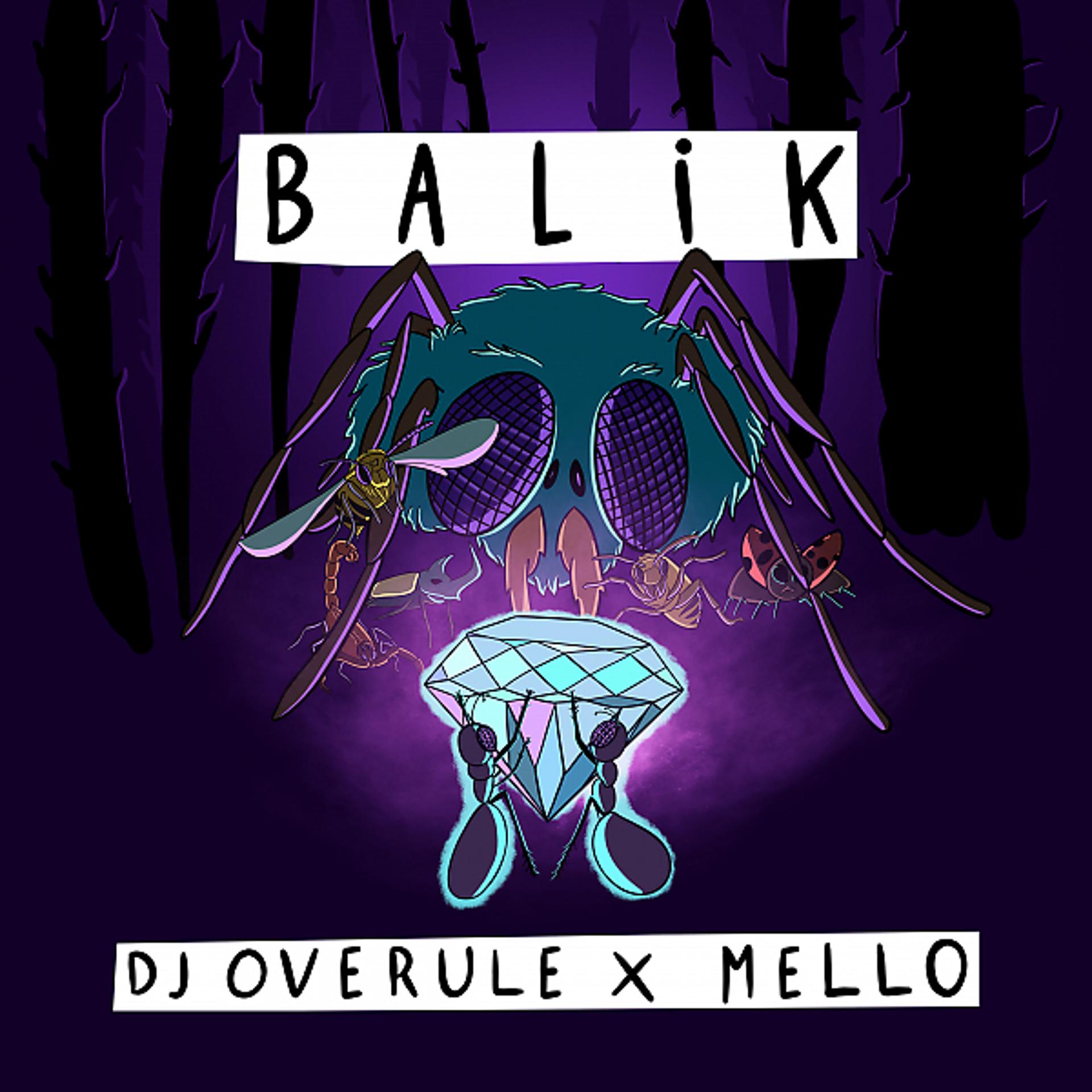 Постер альбома Balik