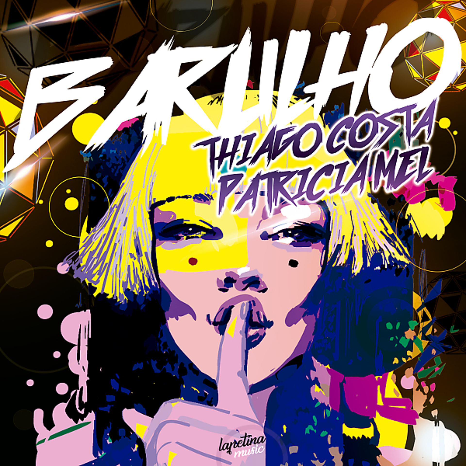 Постер альбома Barulho (The Remixes), Pt. 1