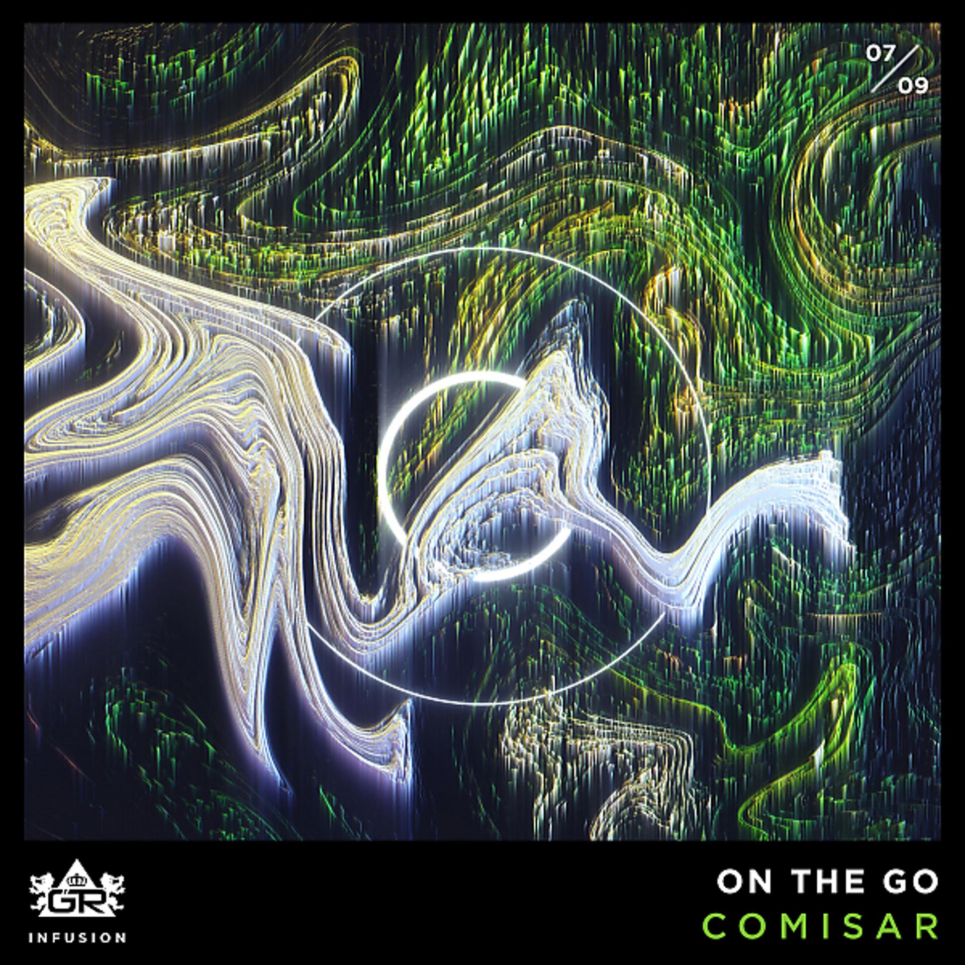 Постер альбома On The Go