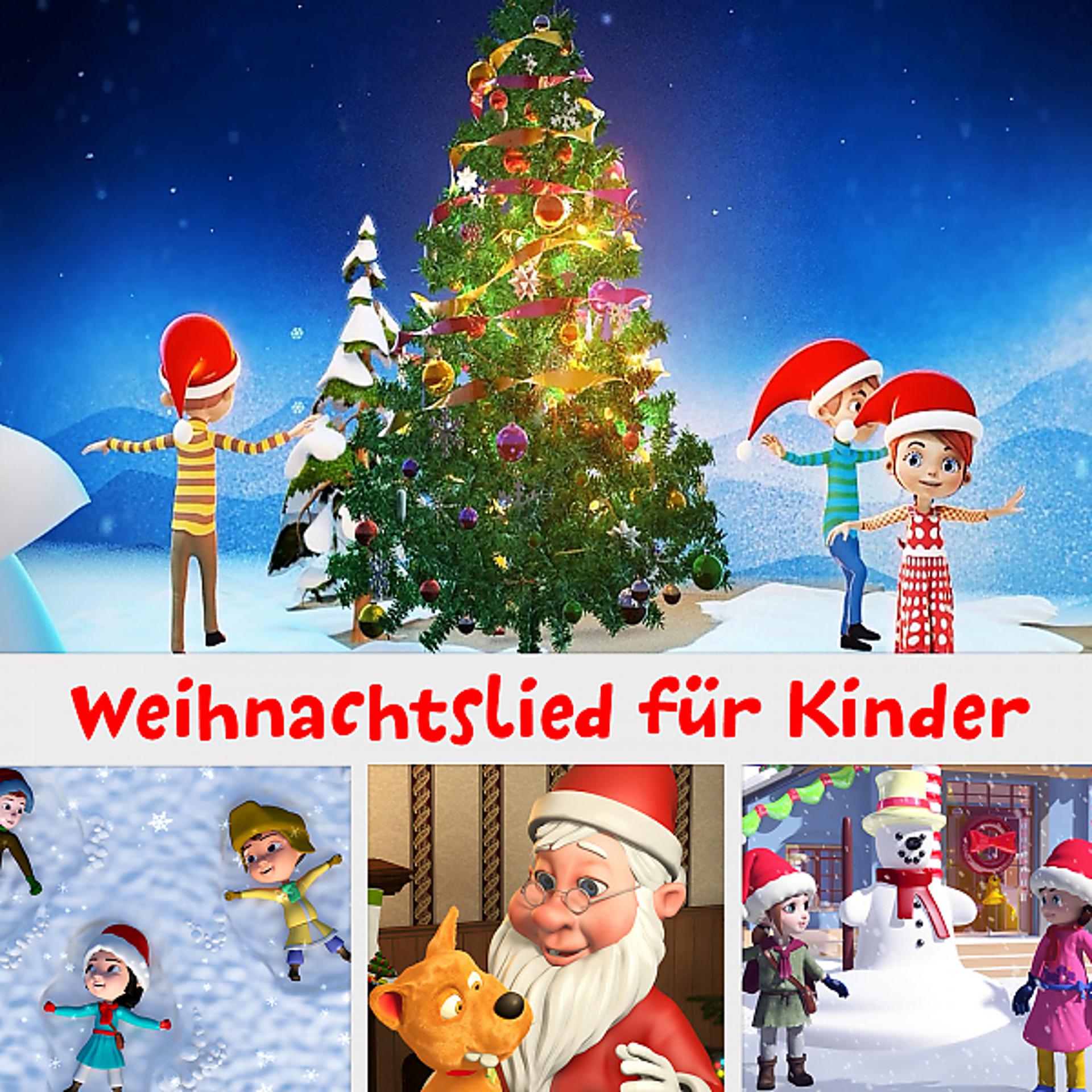 Постер альбома Weihnachtslied für Kinder