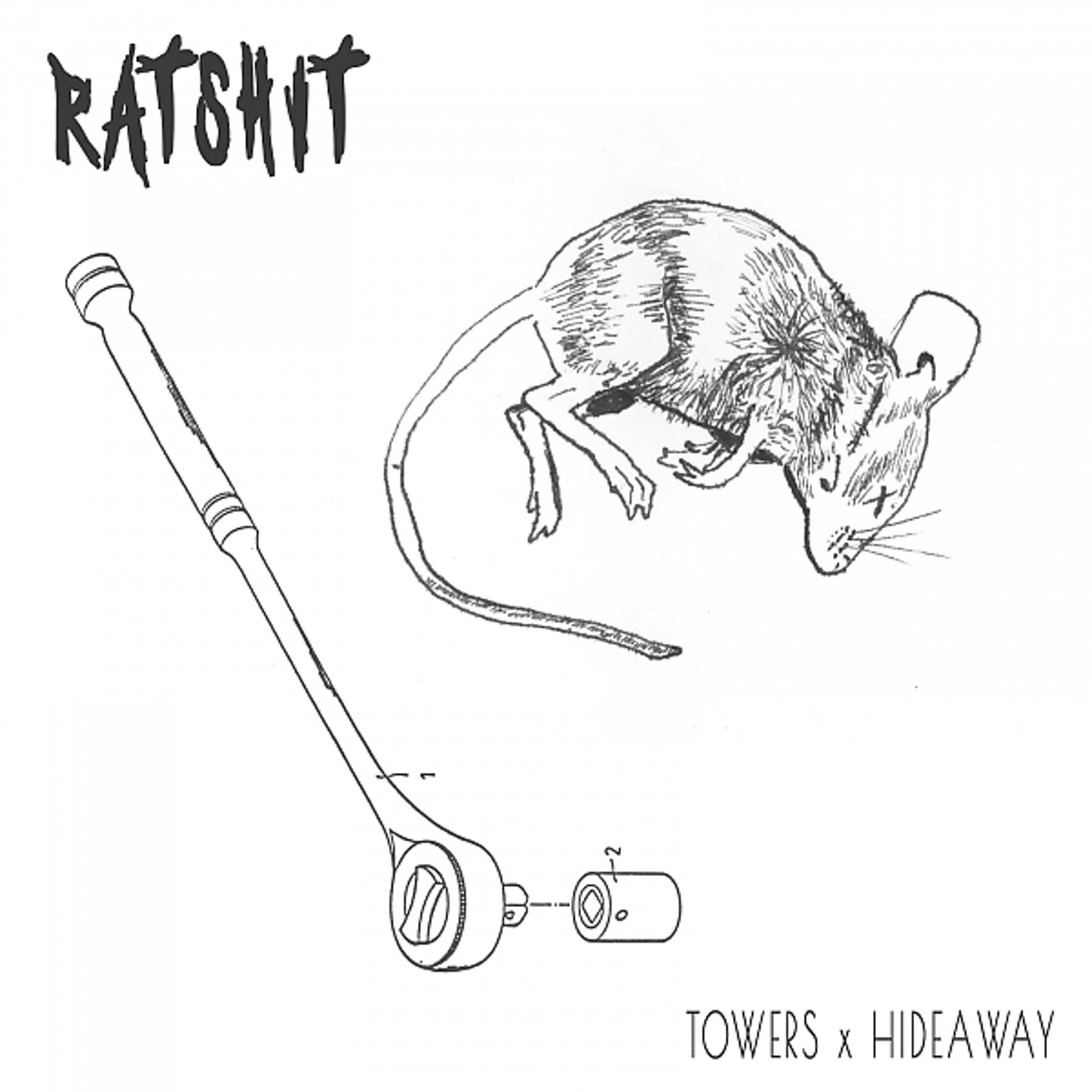 Постер альбома RATSHIT