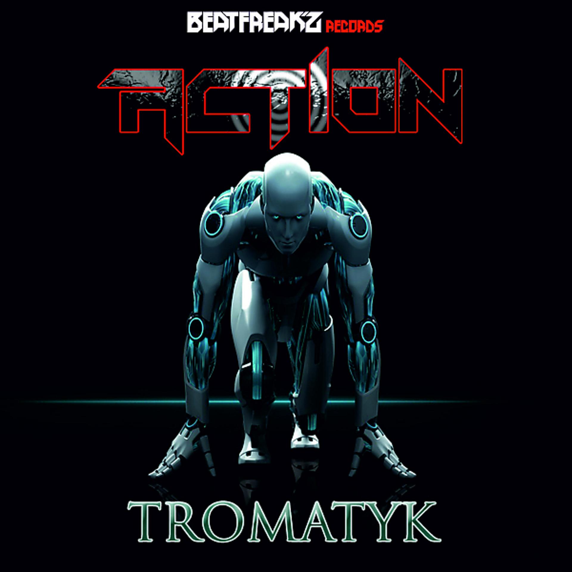 Постер альбома Action EP