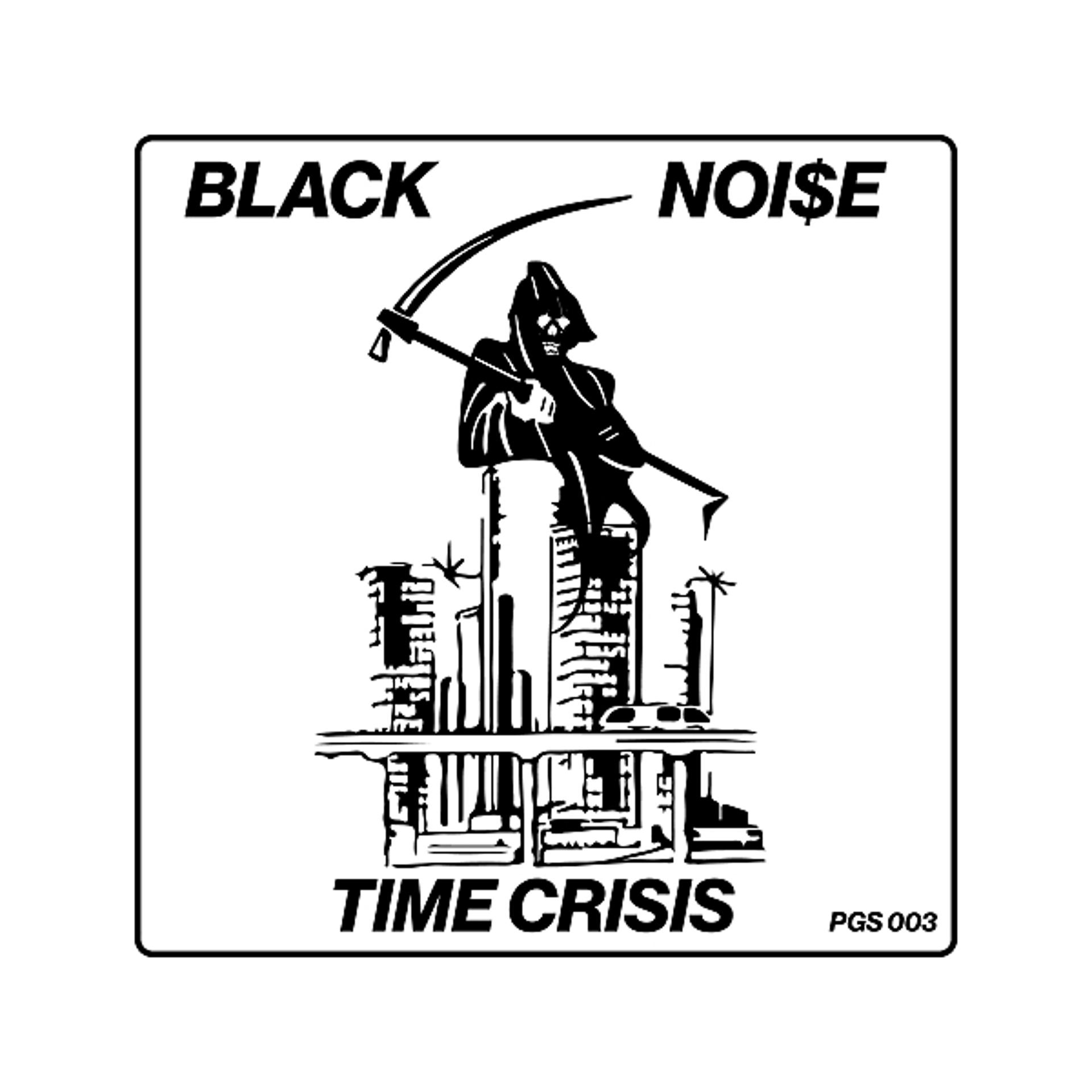 Постер альбома Time Crisis