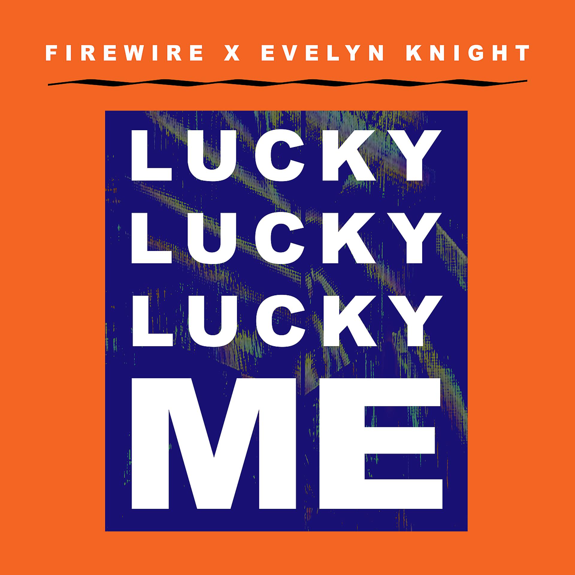 Постер альбома Lucky Lucky Lucky Me