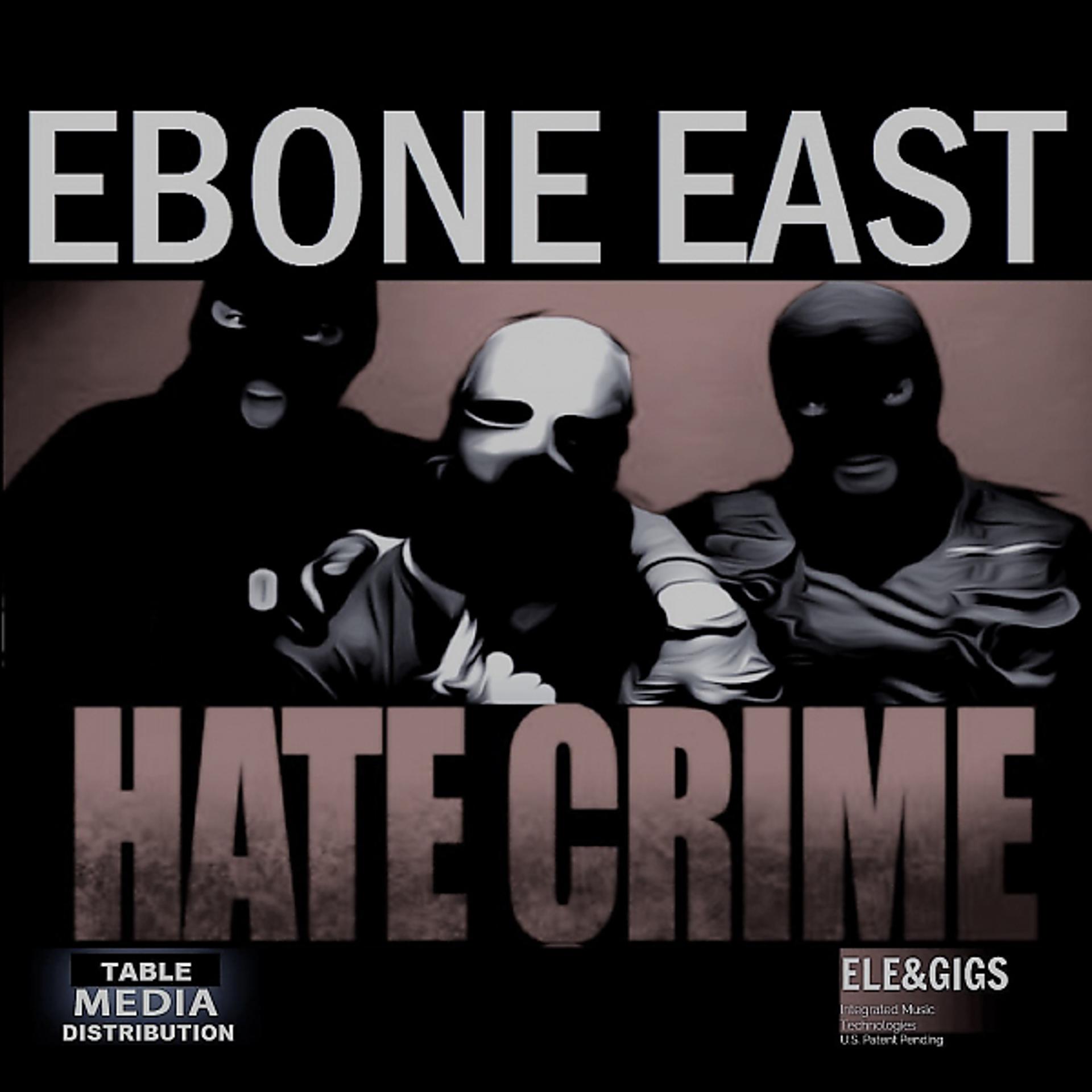 Постер альбома HATE CRIME