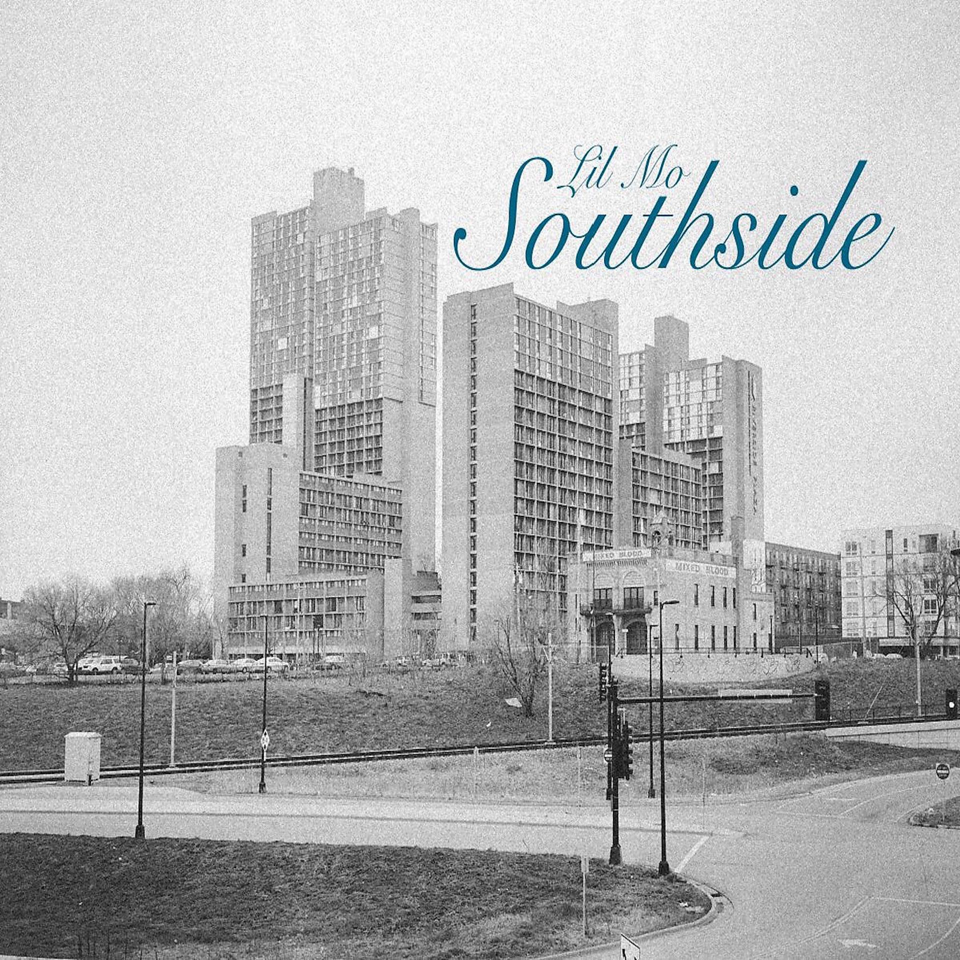 Постер альбома Southside