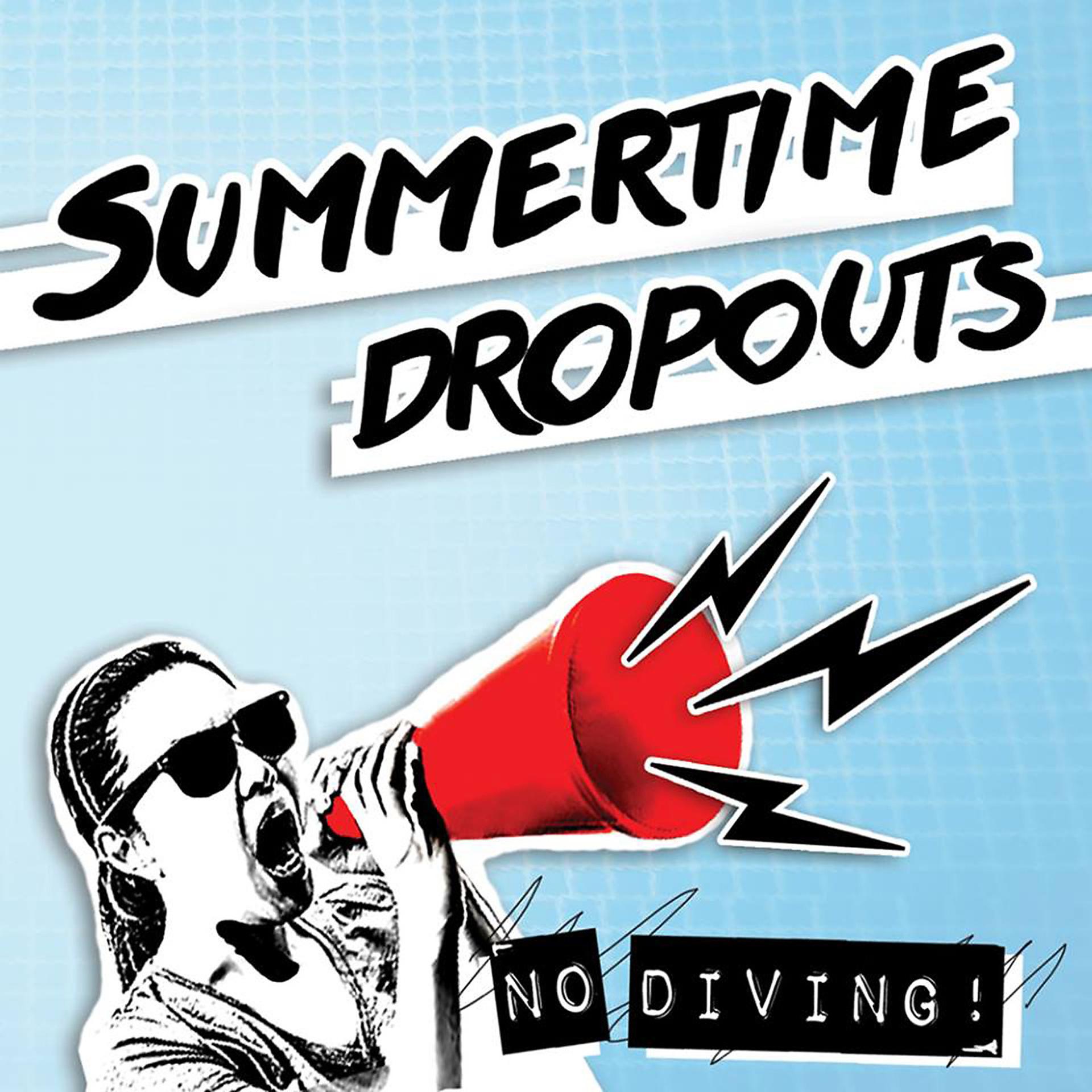 Постер альбома No Diving!
