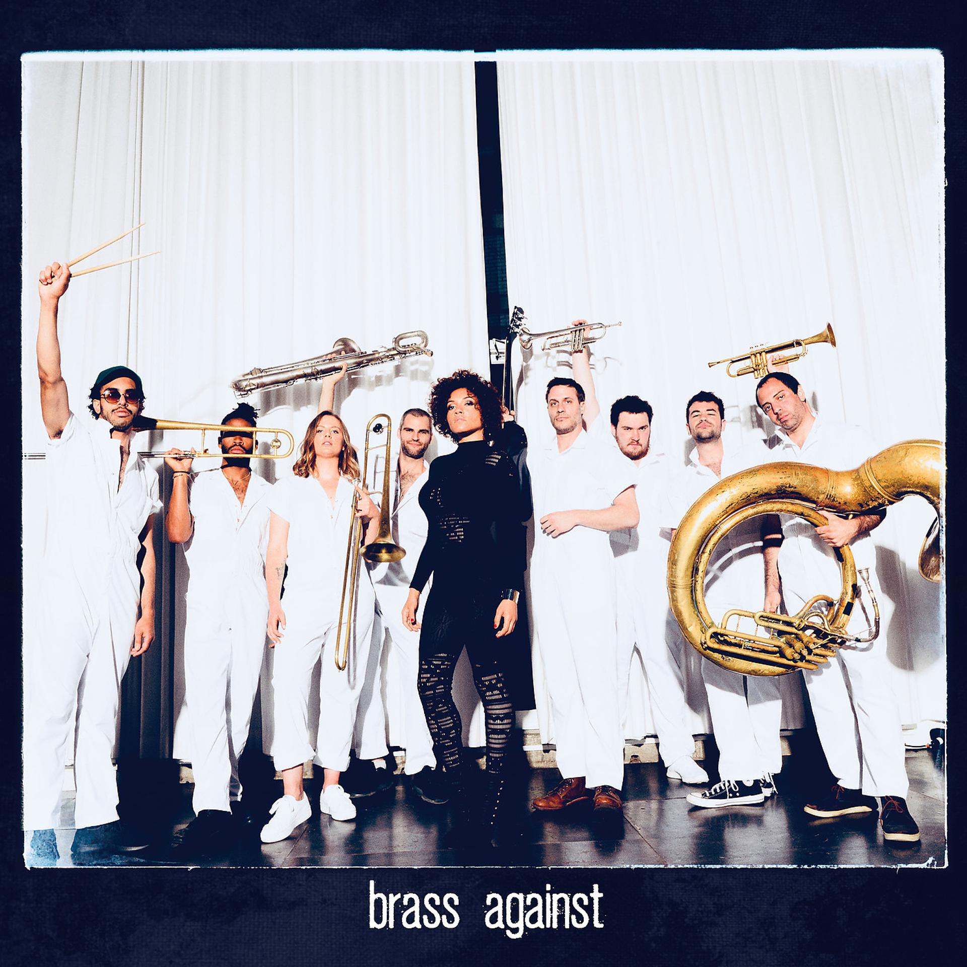 Постер альбома Brass Against
