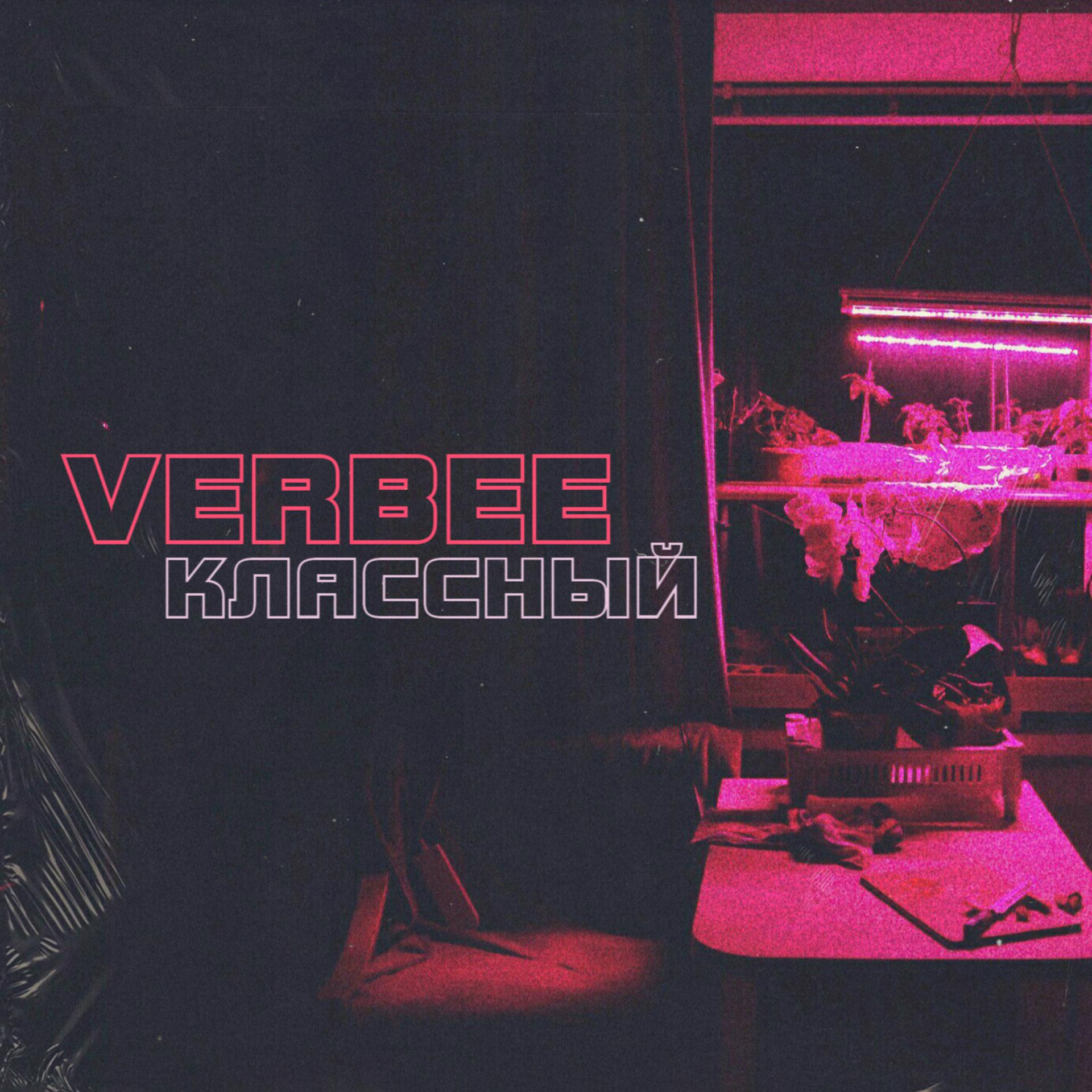Постер к треку VERBEE - Классный