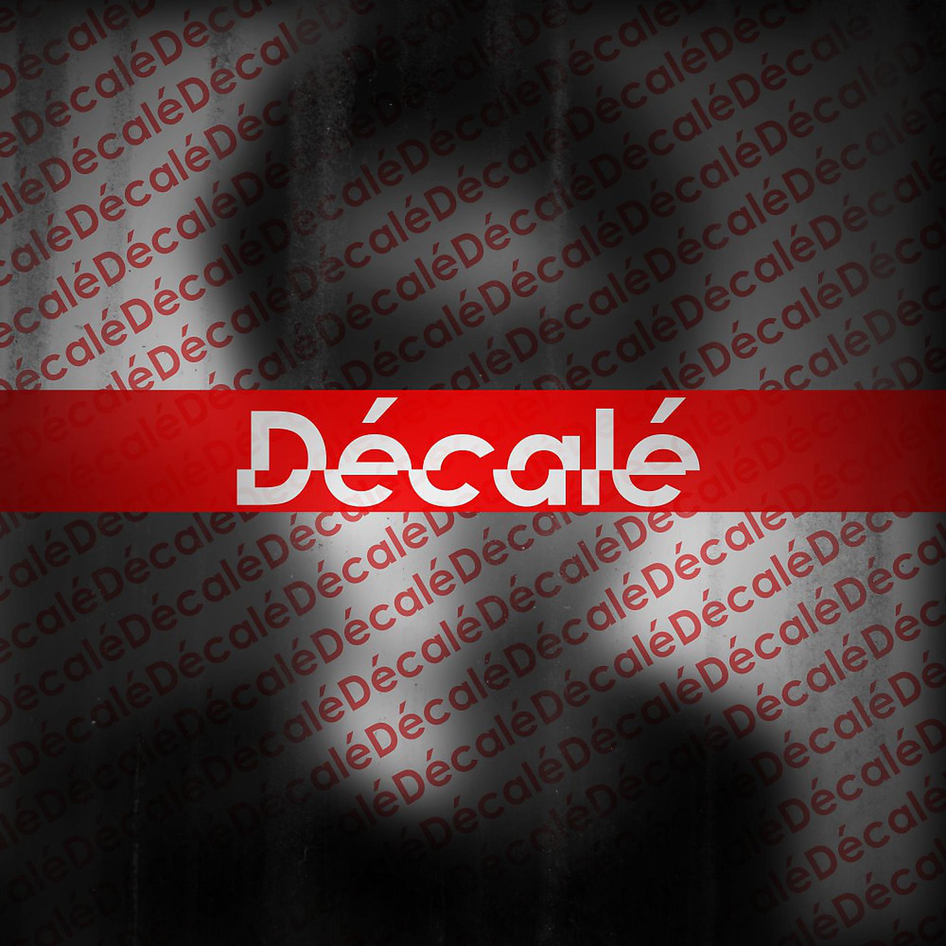 Постер альбома Décalé