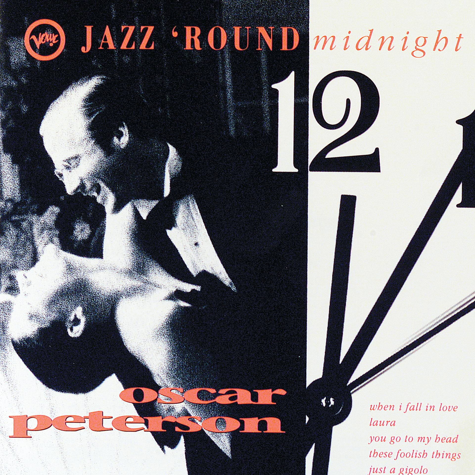 Постер альбома Jazz 'Round Midnight