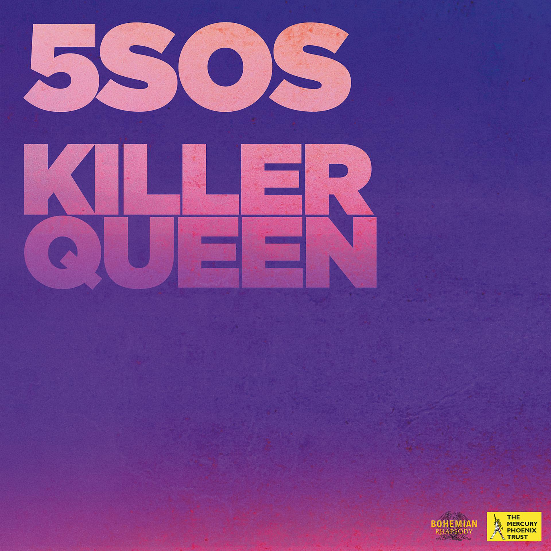 Постер альбома Killer Queen