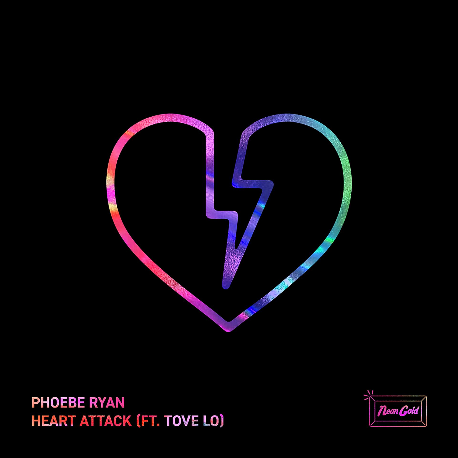 Постер альбома Heart Attack (feat. Tove Lo)