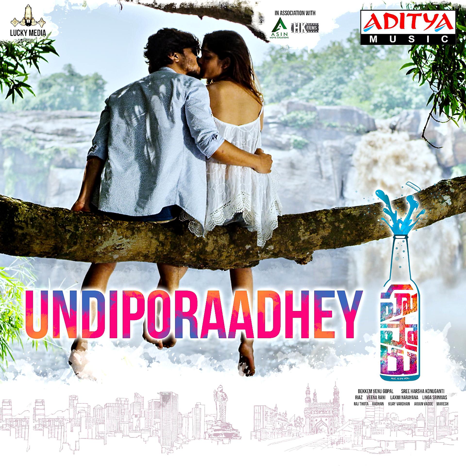 Постер альбома Undiporaadhey