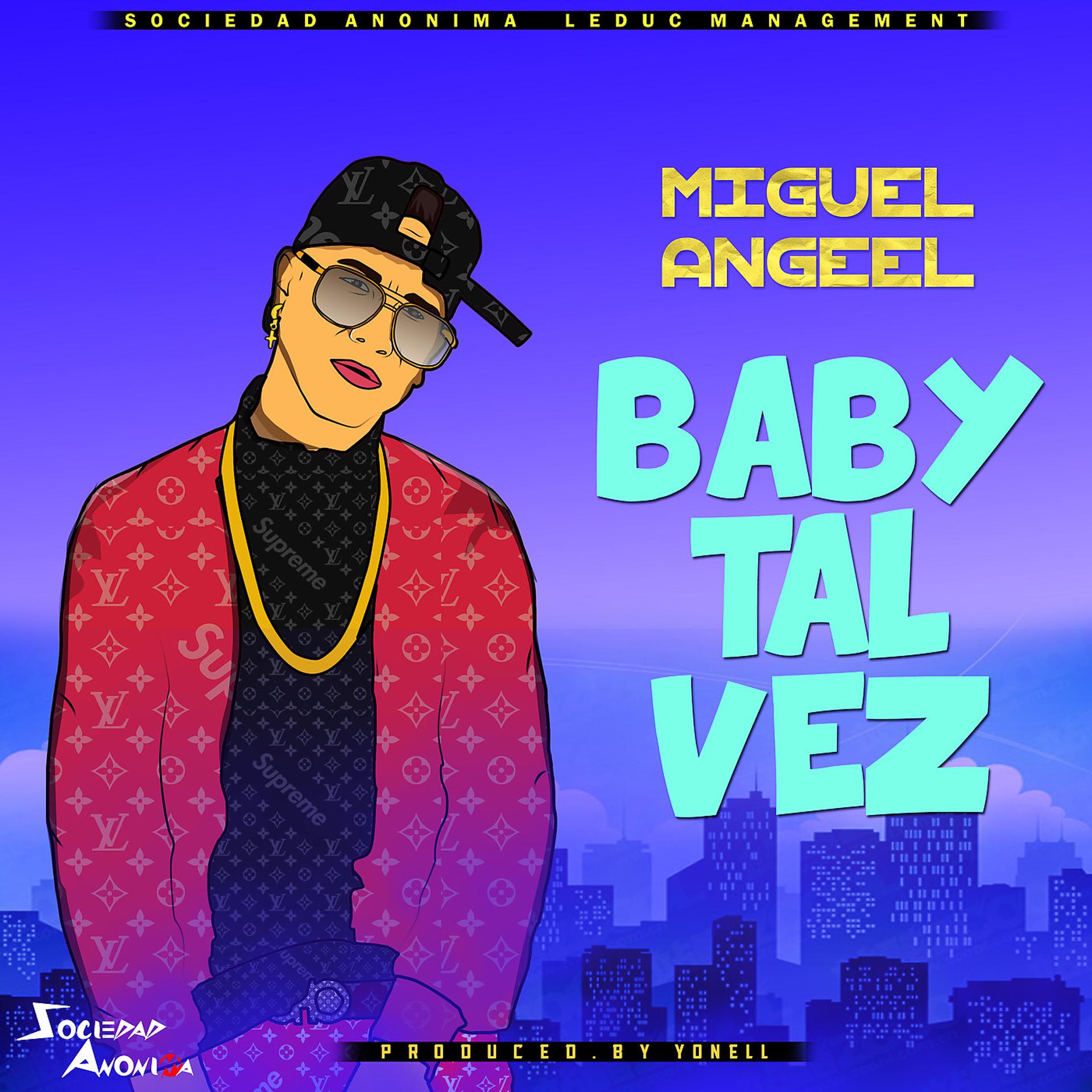 Постер альбома Baby Tal Vez