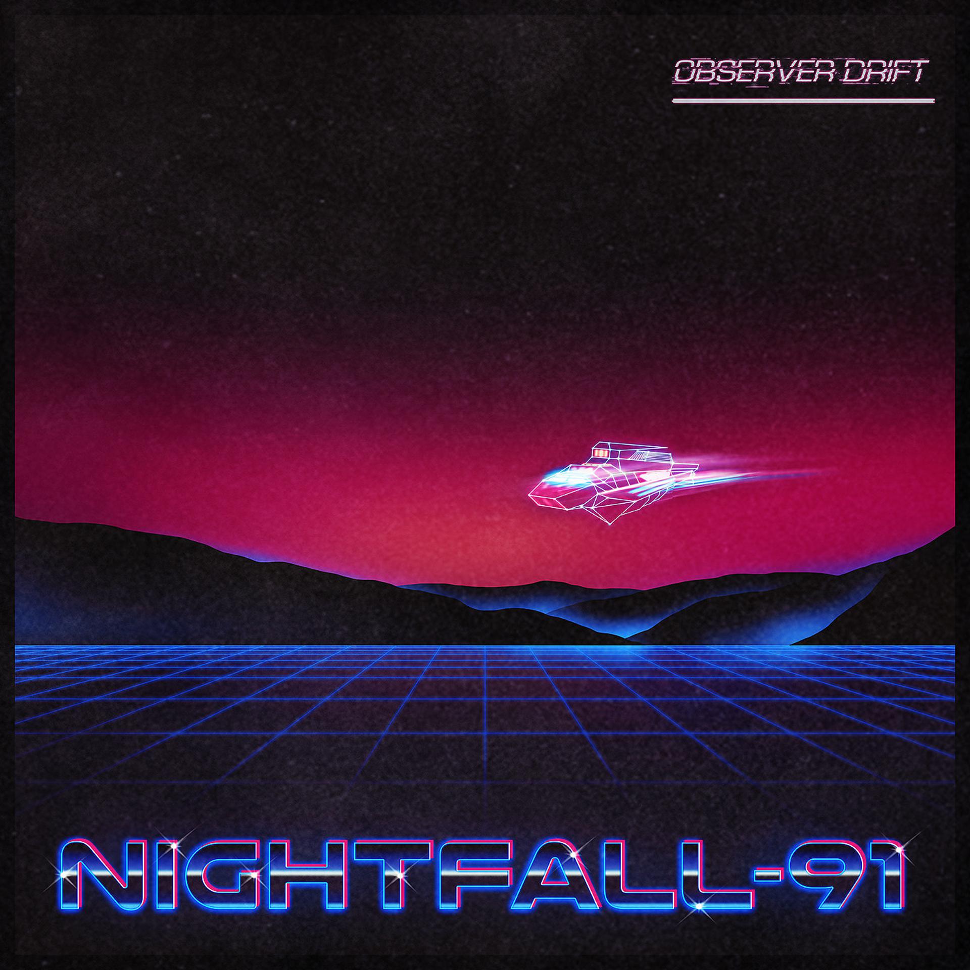 Постер альбома Nightfall-91