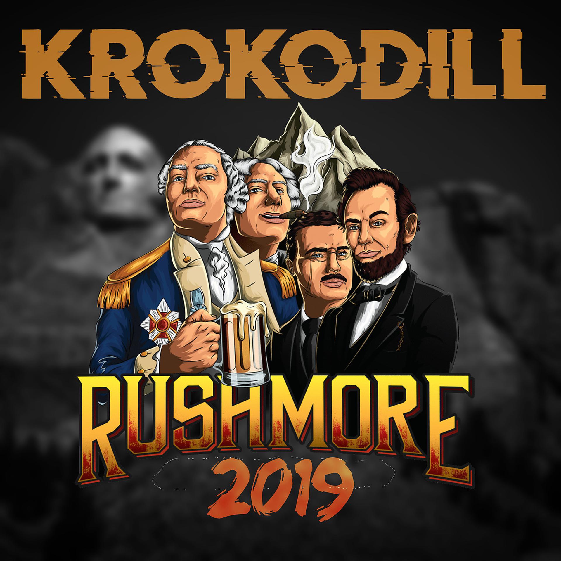 Постер альбома Rushmore 2019