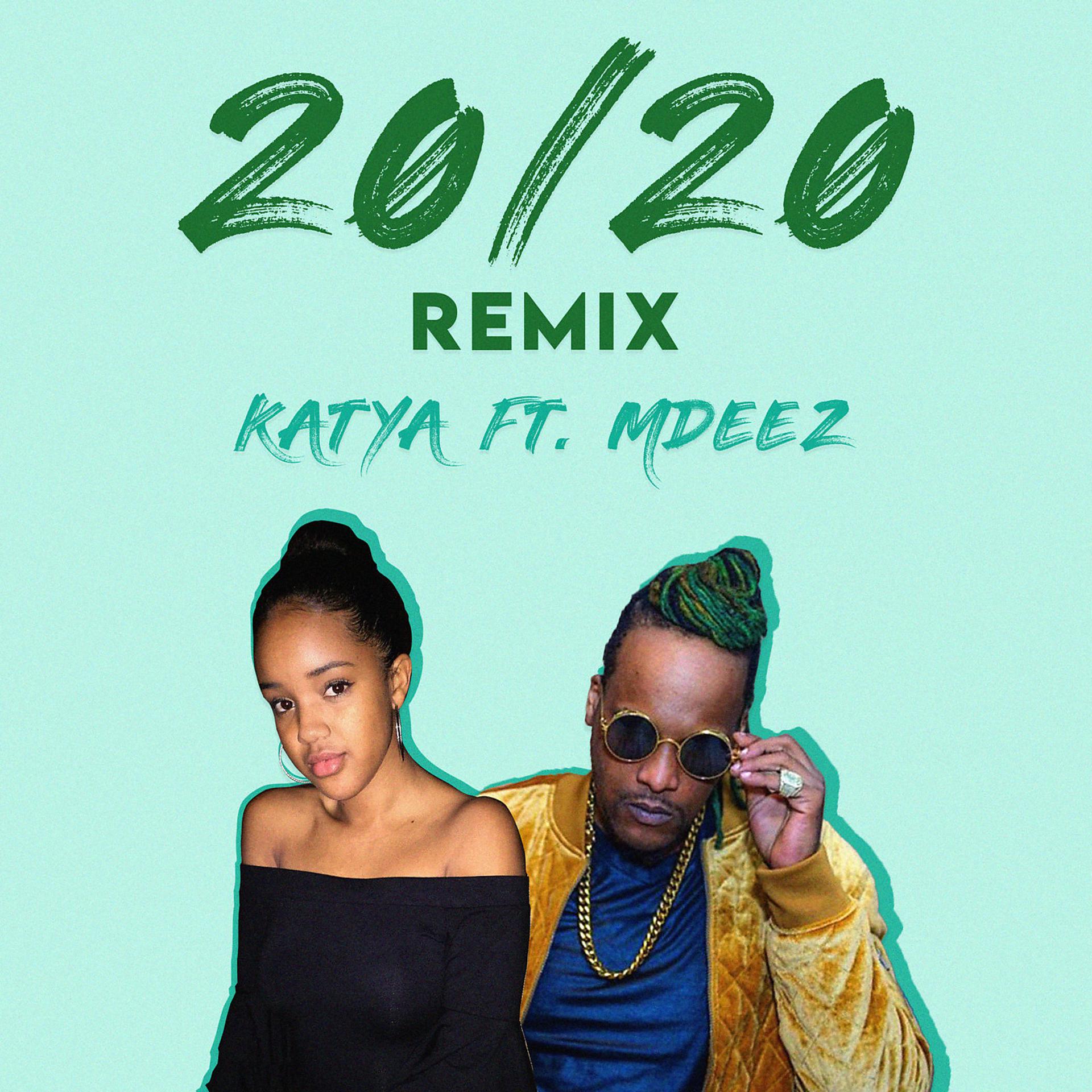 Постер альбома 20 / 20 (Remix)