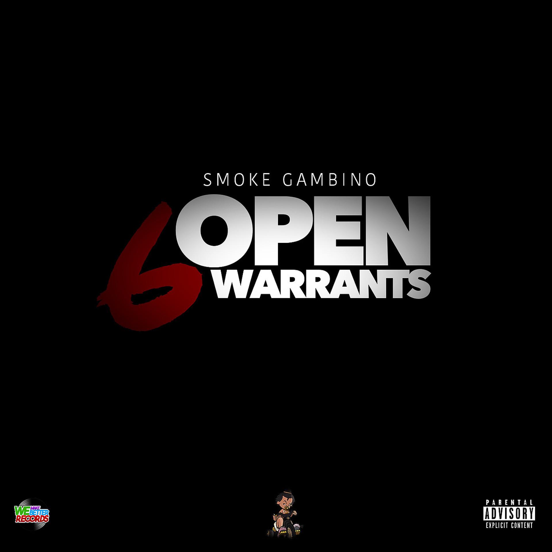 Постер альбома 6 Open Warrants