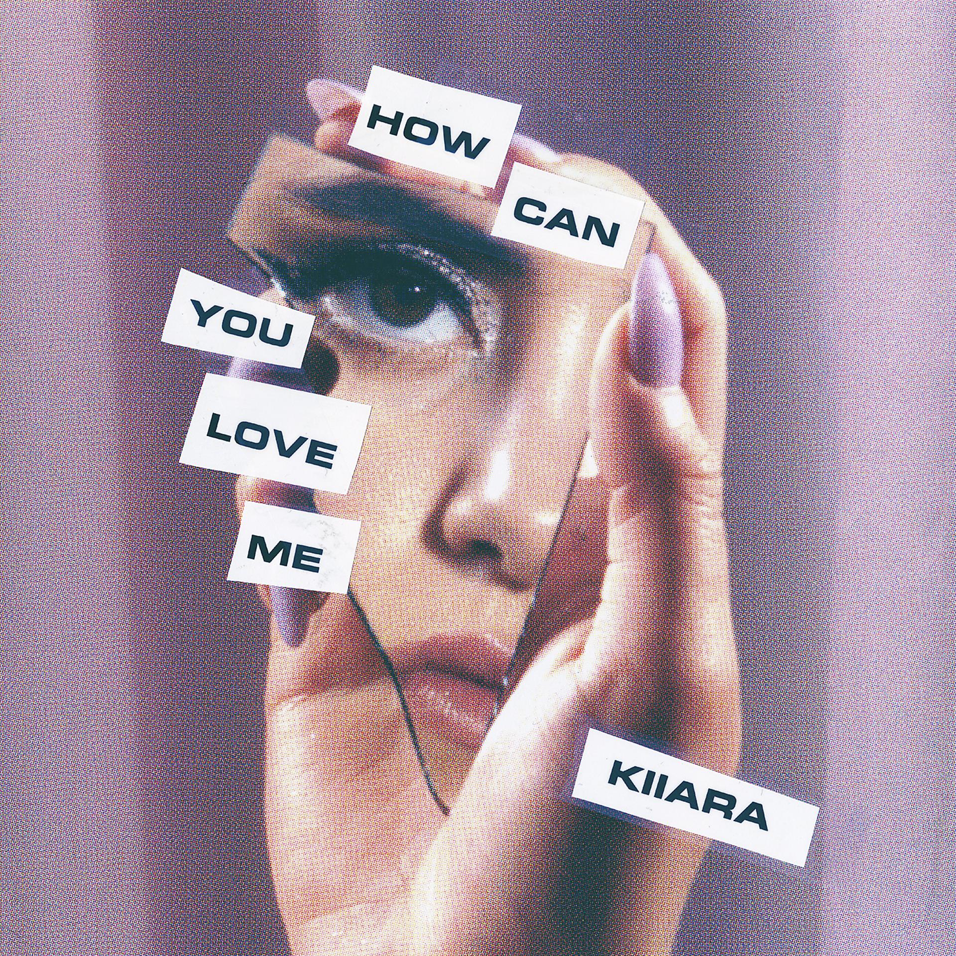 Постер альбома How Can You Love Me