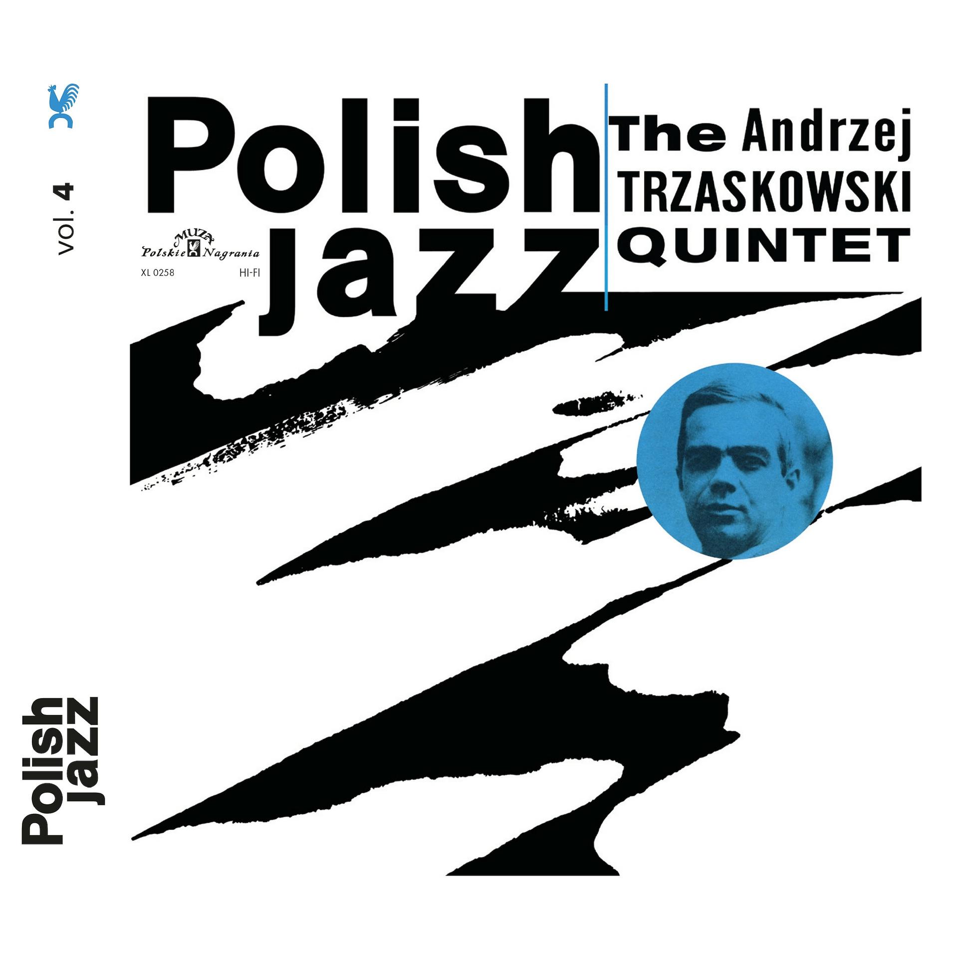 Постер альбома The Andrzej Trzaskowski Quintet (Polish Jazz vol. 4)