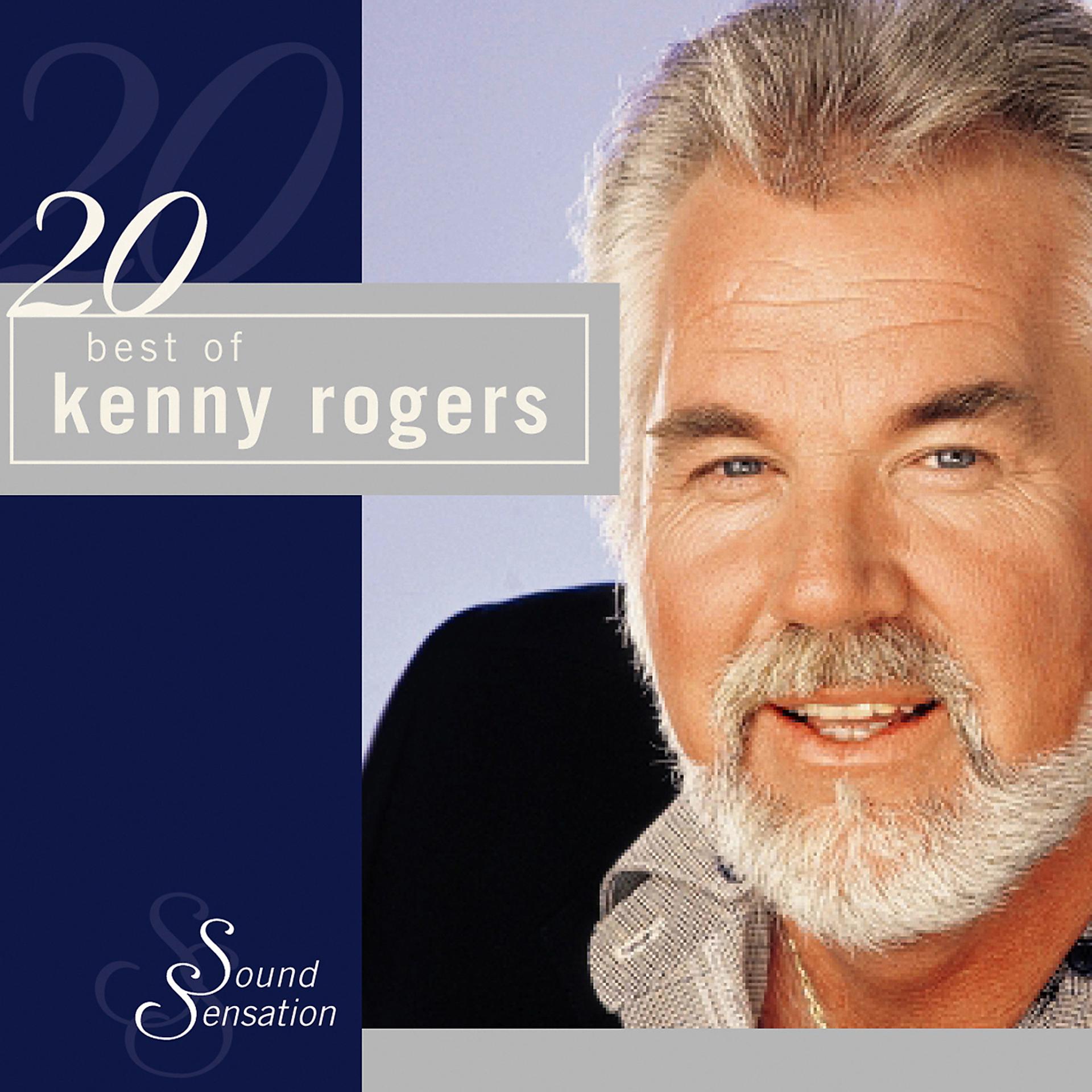 Постер альбома 20 Best of Kenny Rogers