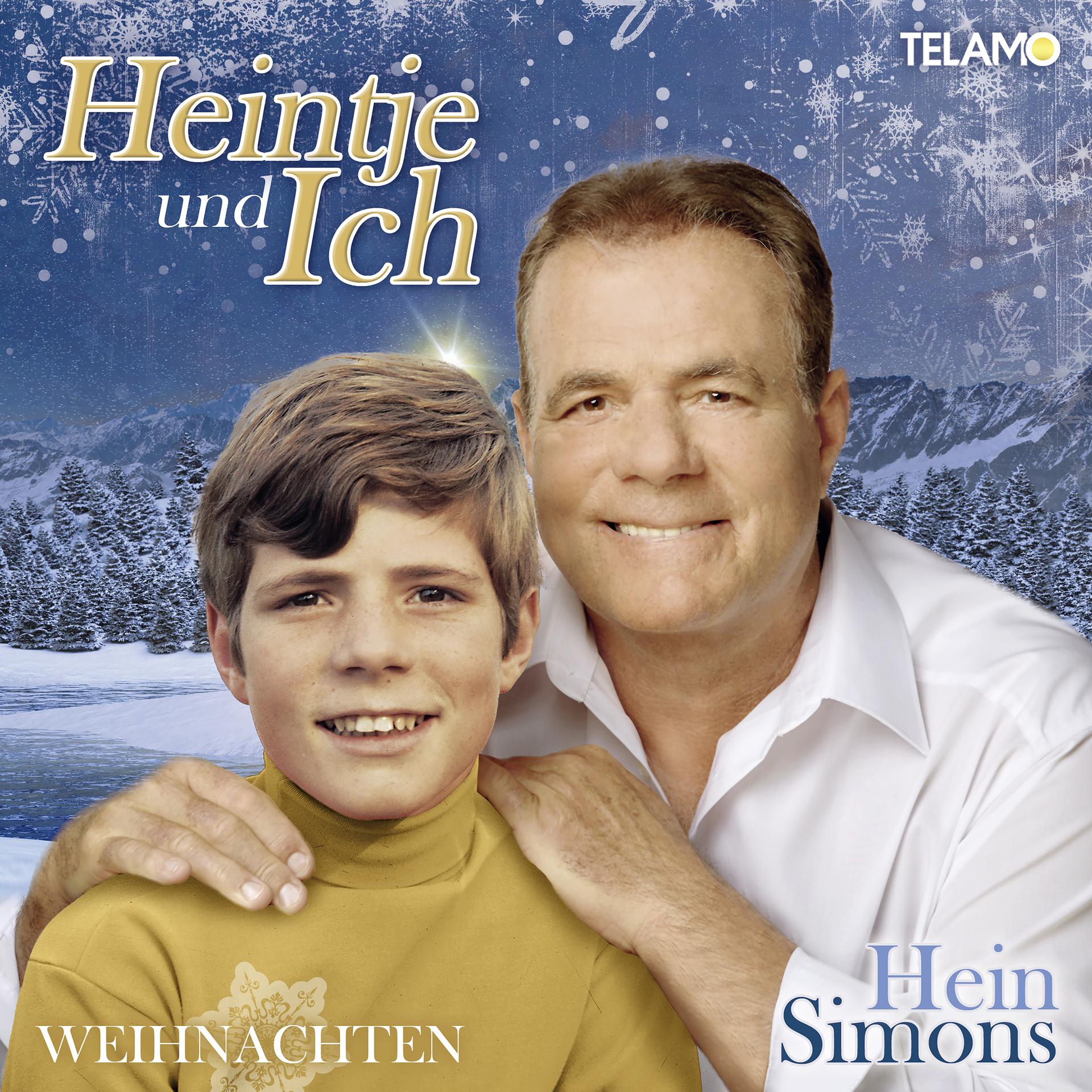 Постер альбома Heintje und ich: Weihnachten