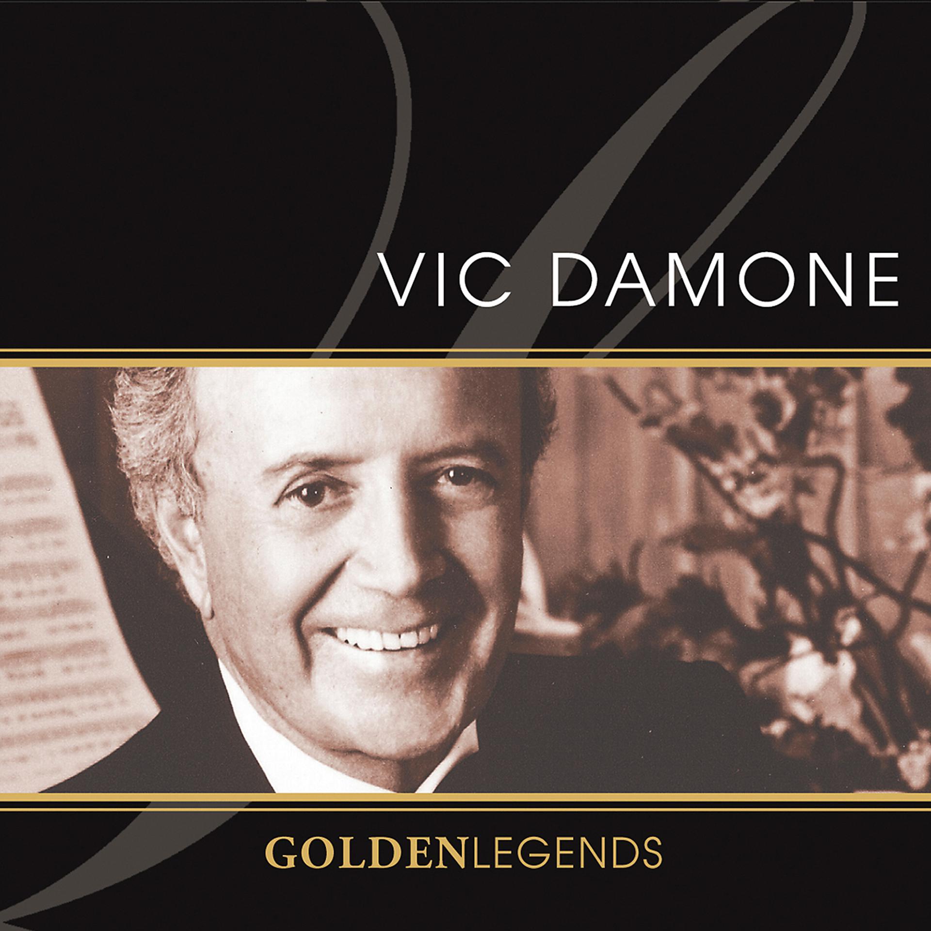Постер альбома Golden Legends: Vic Damone