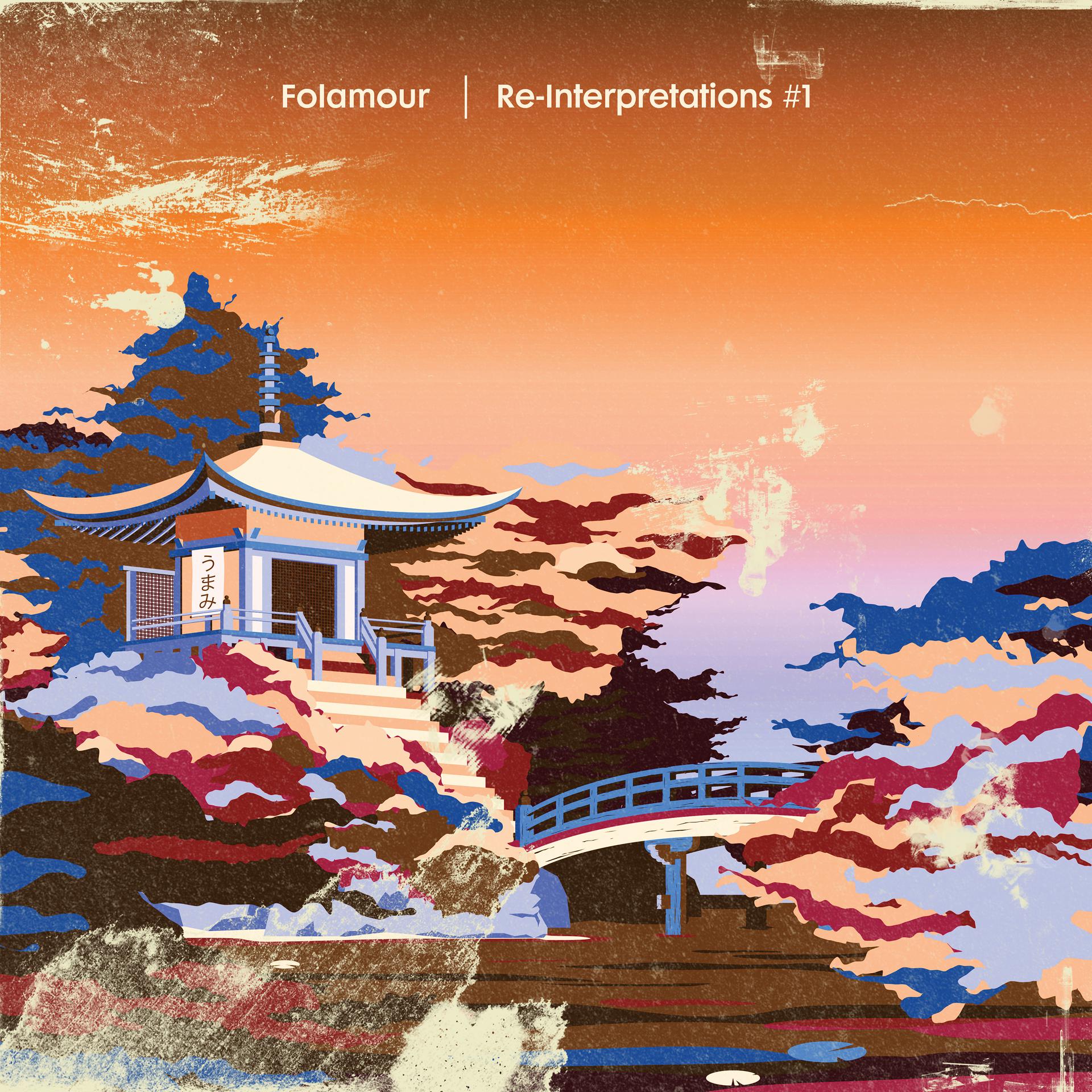 Постер альбома Re-Interpretations #1
