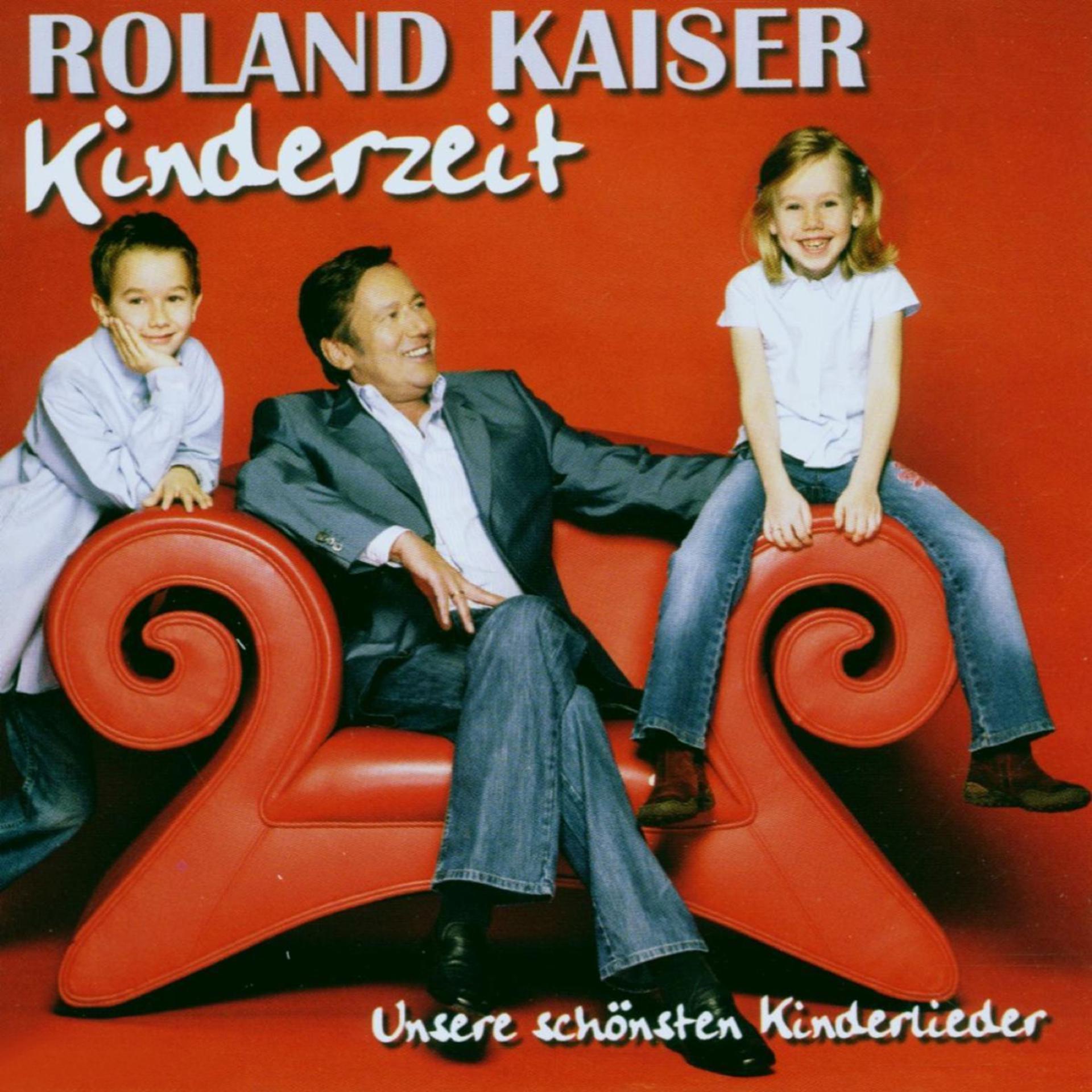 Постер альбома Kinderzeit