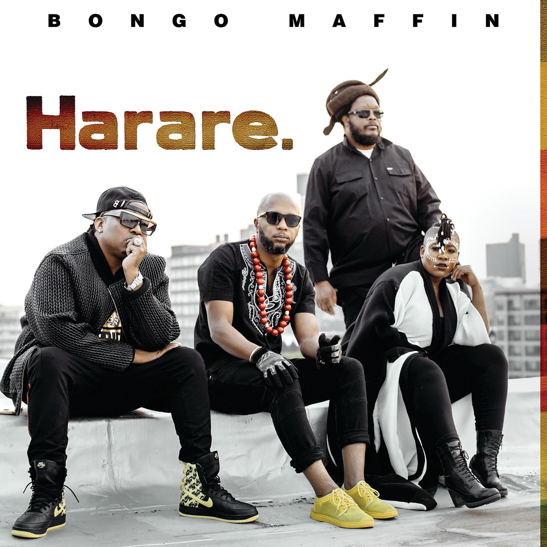 Постер альбома Harare