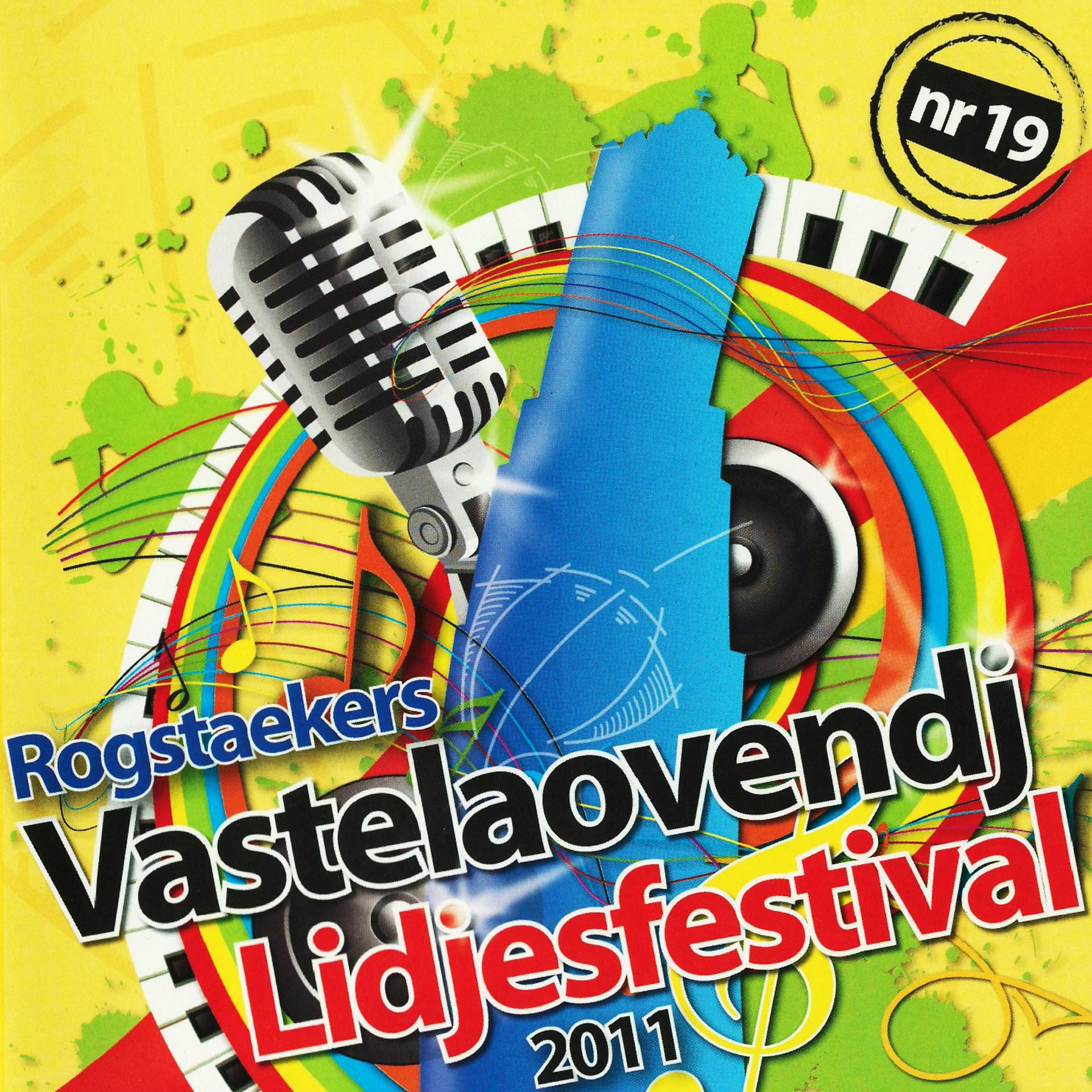 Постер альбома 19e Rogstaekers Lidjes Festival