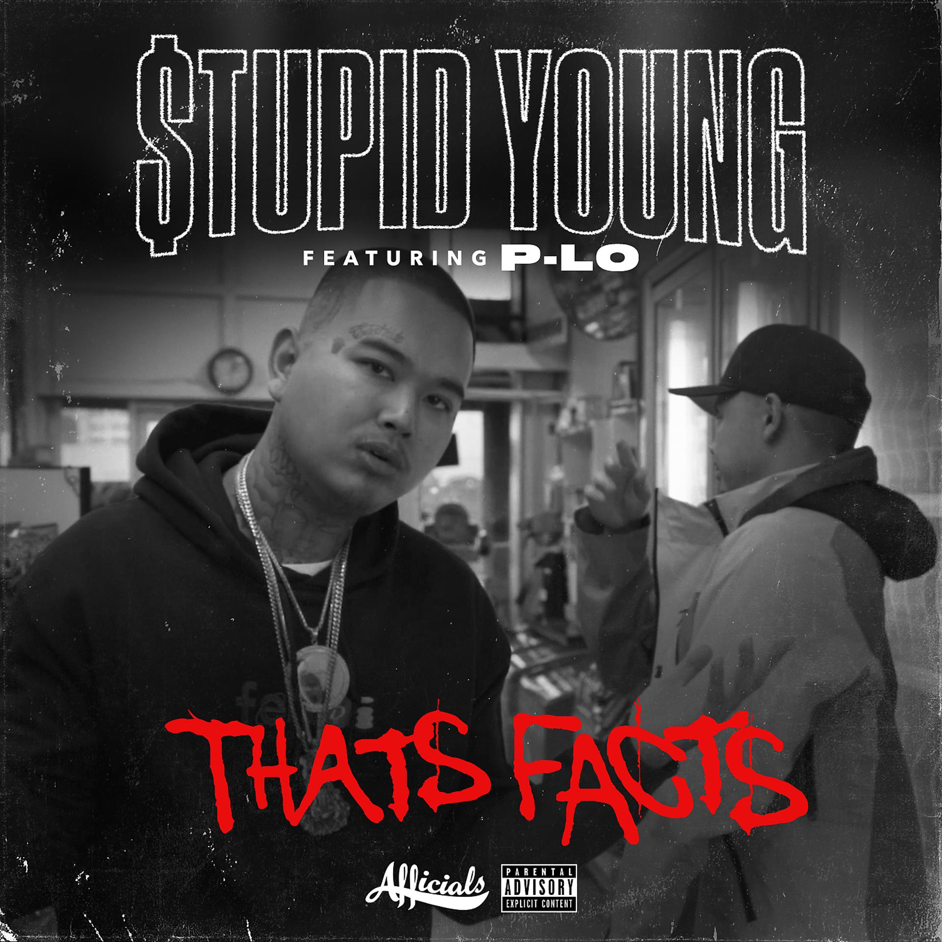 Постер альбома That’s Facts (feat. P-Lo)