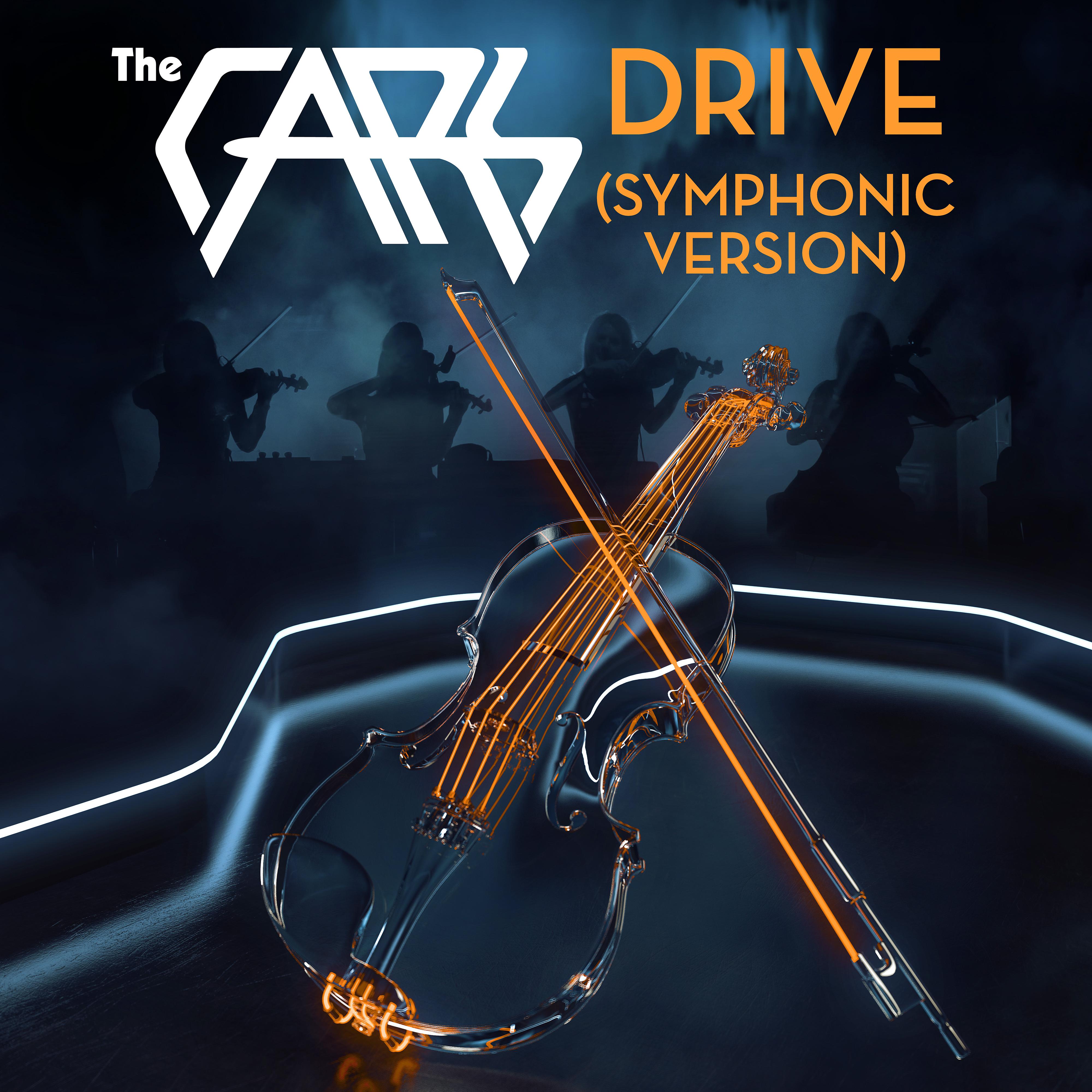 Постер альбома Drive (Symphonic Version)