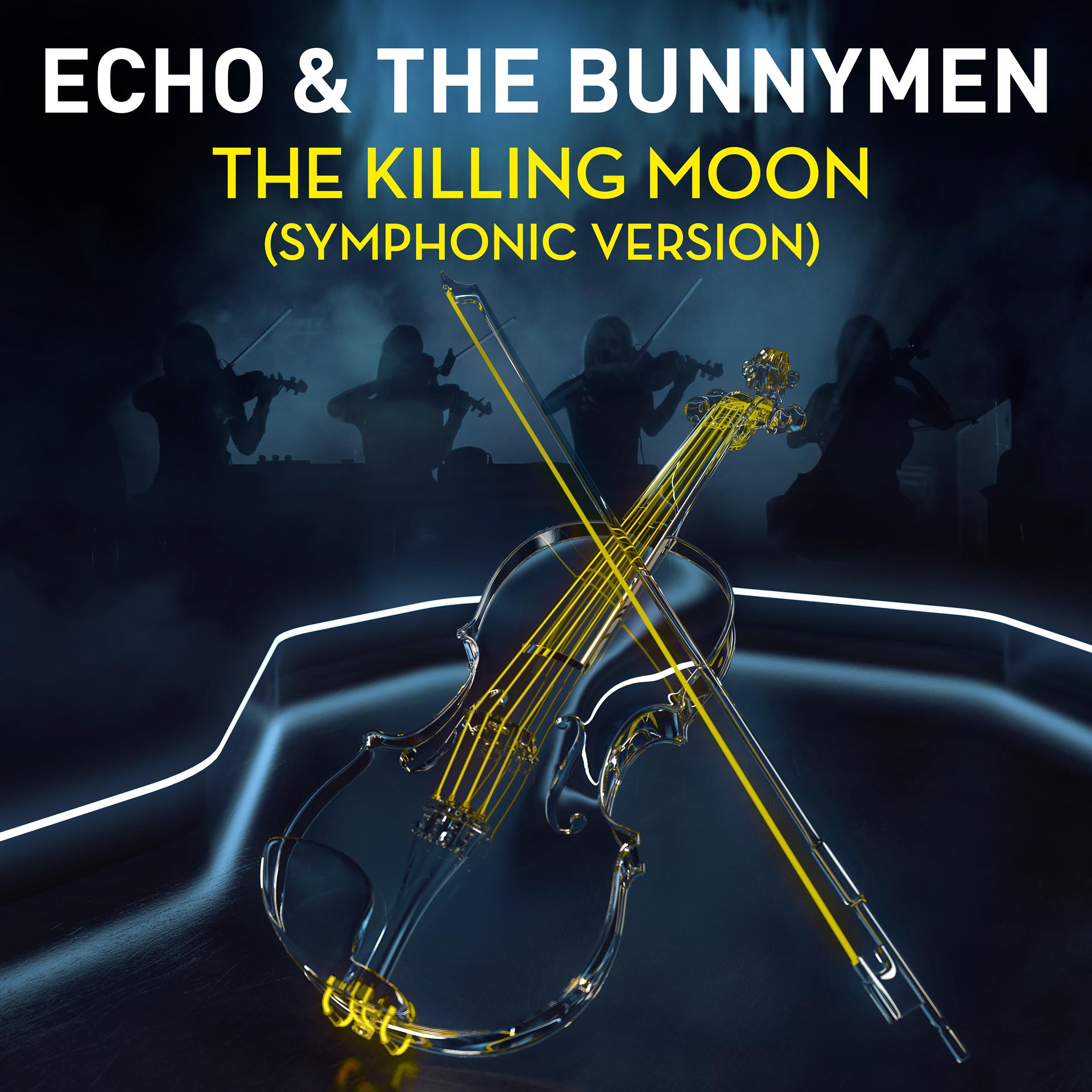 Постер альбома The Killing Moon (Symphonic Version)