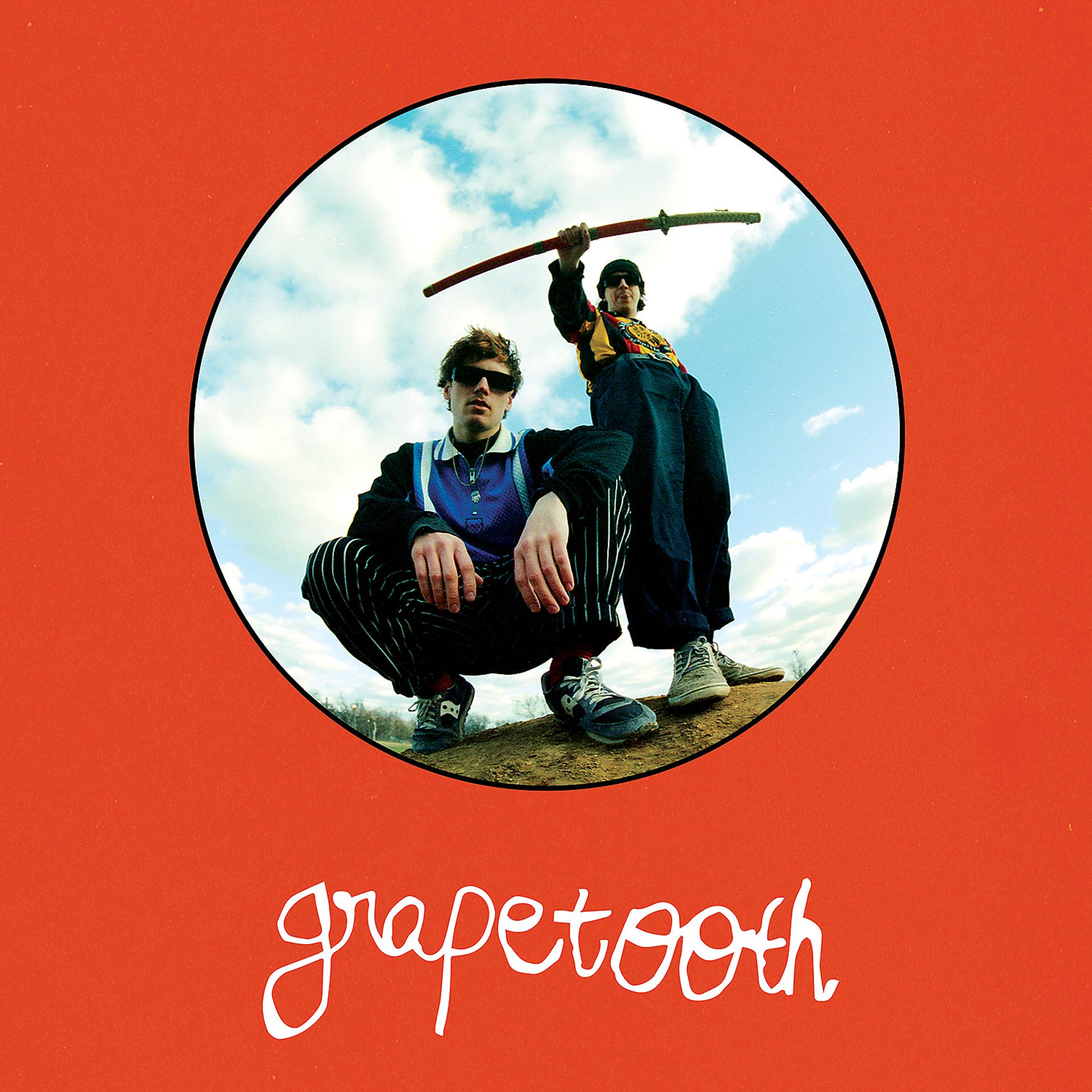 Постер альбома Grapetooth