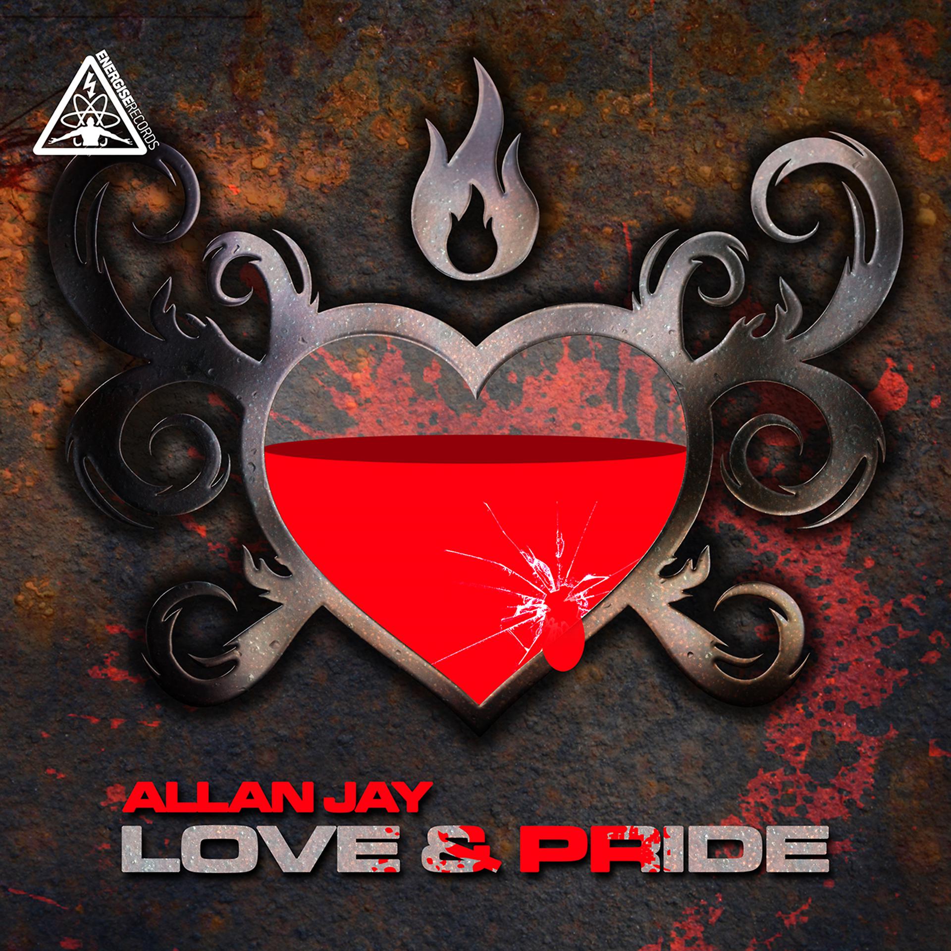 Постер альбома Love & Pride
