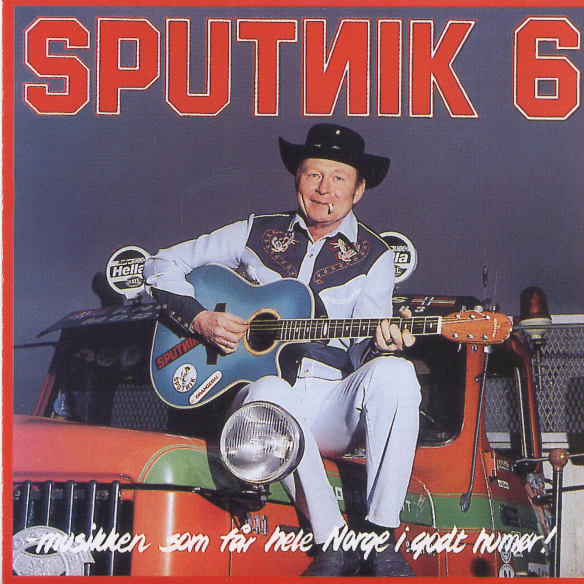 Постер альбома Sputnik 6