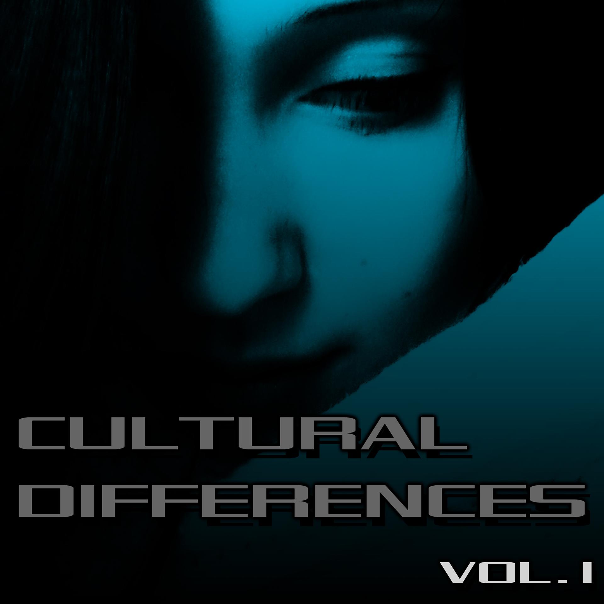 Постер альбома Cultural Differences - Vol. 1