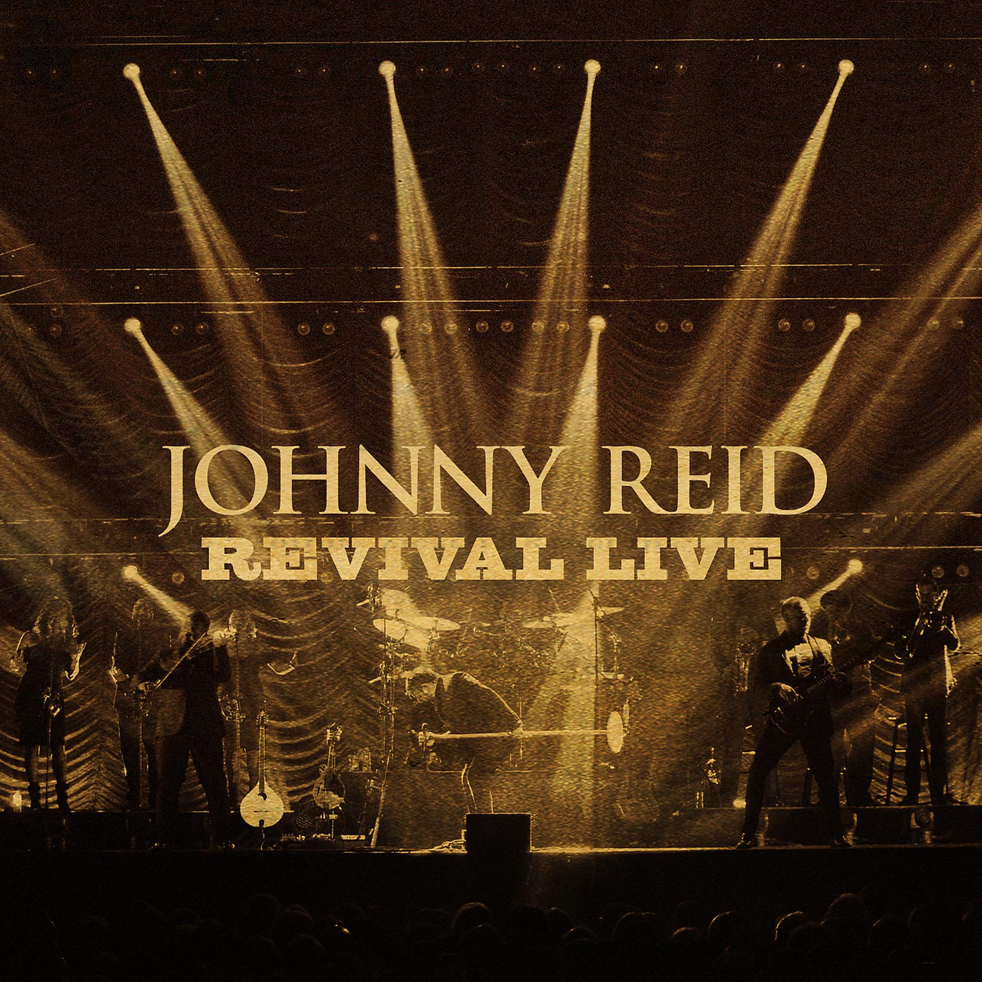 Постер альбома Revival Live