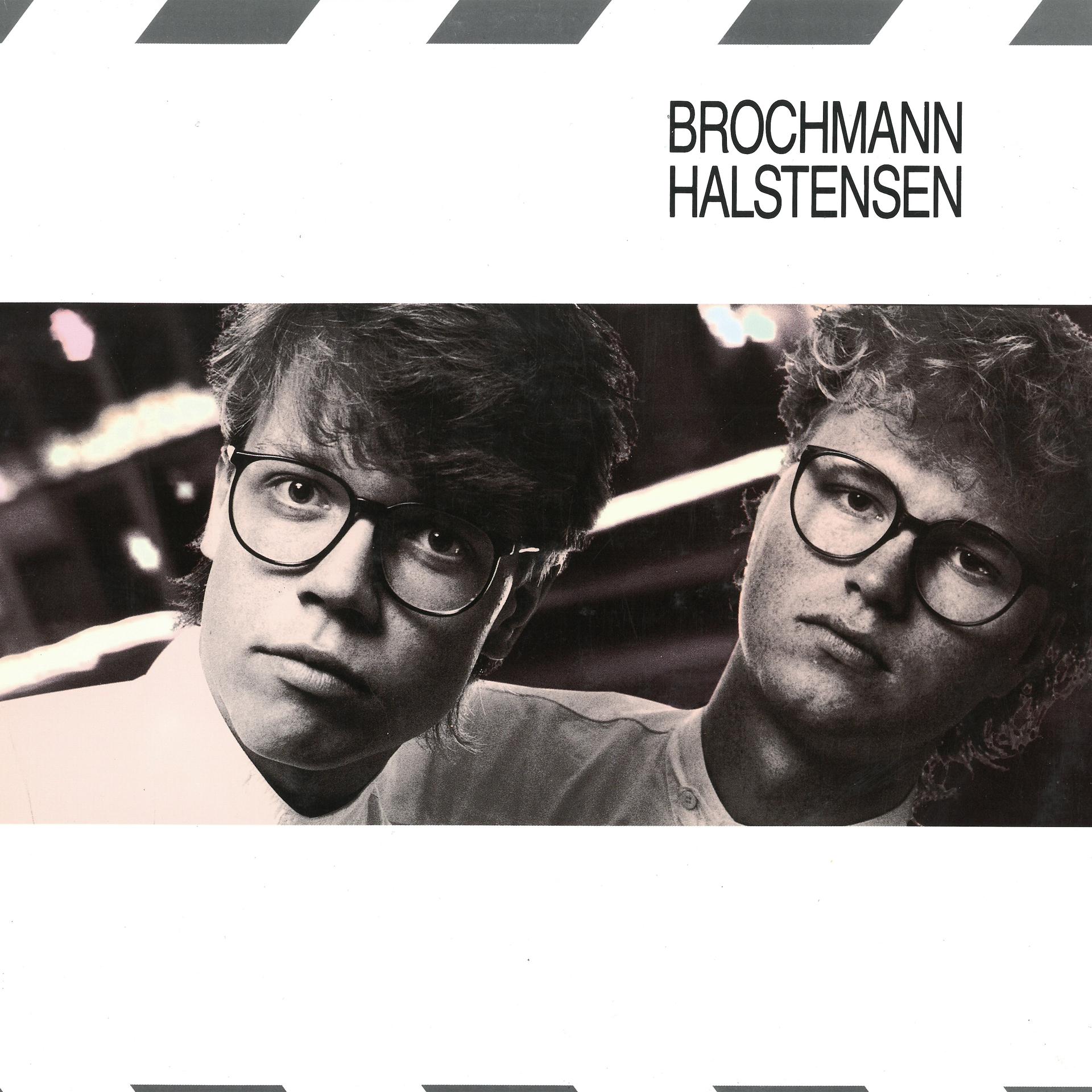 Постер альбома Brockmann Halstensen