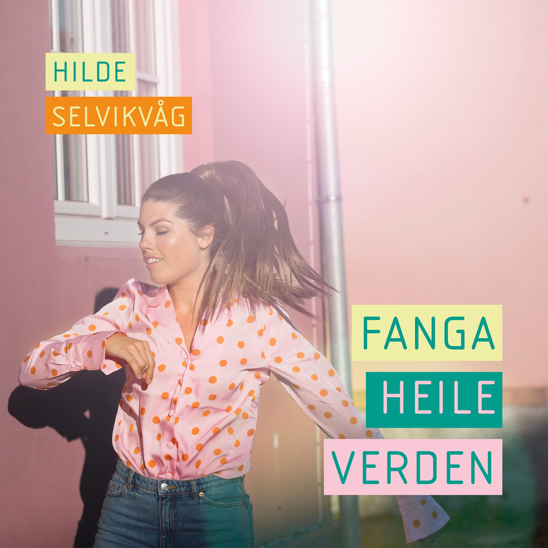Постер альбома Fanga heile verden