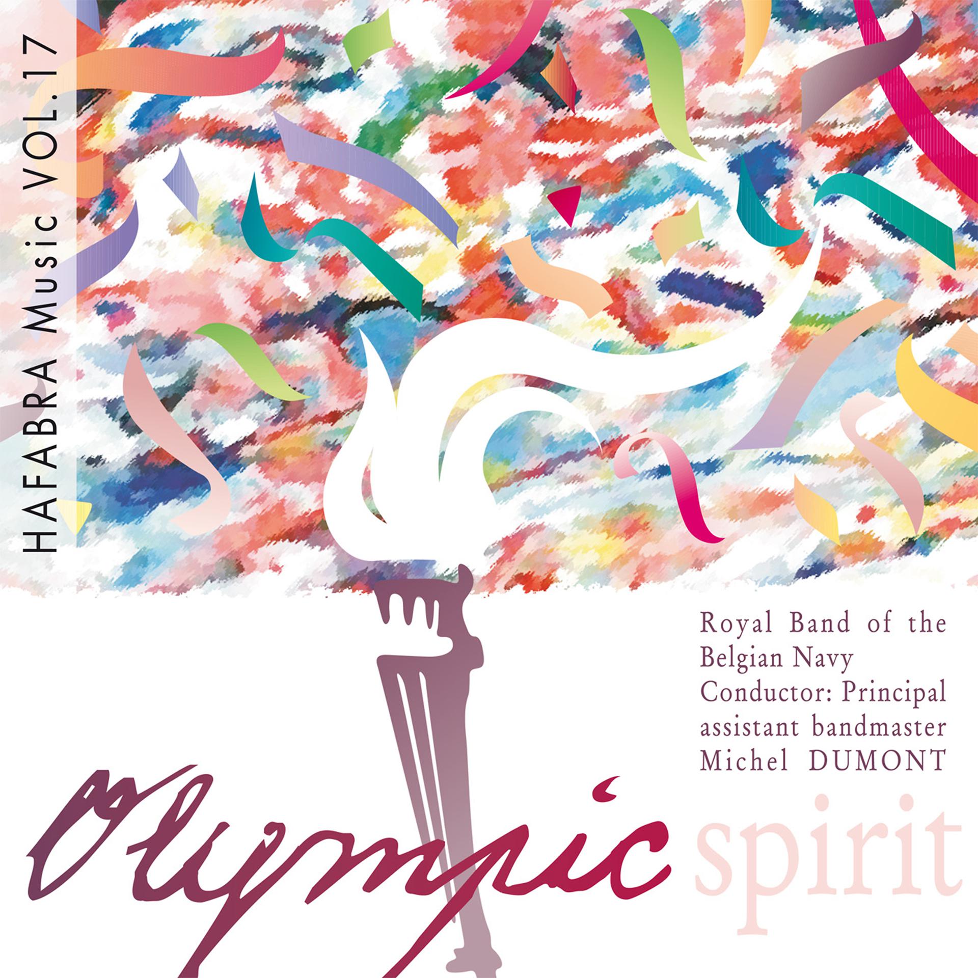 Постер альбома Olympic Spirit