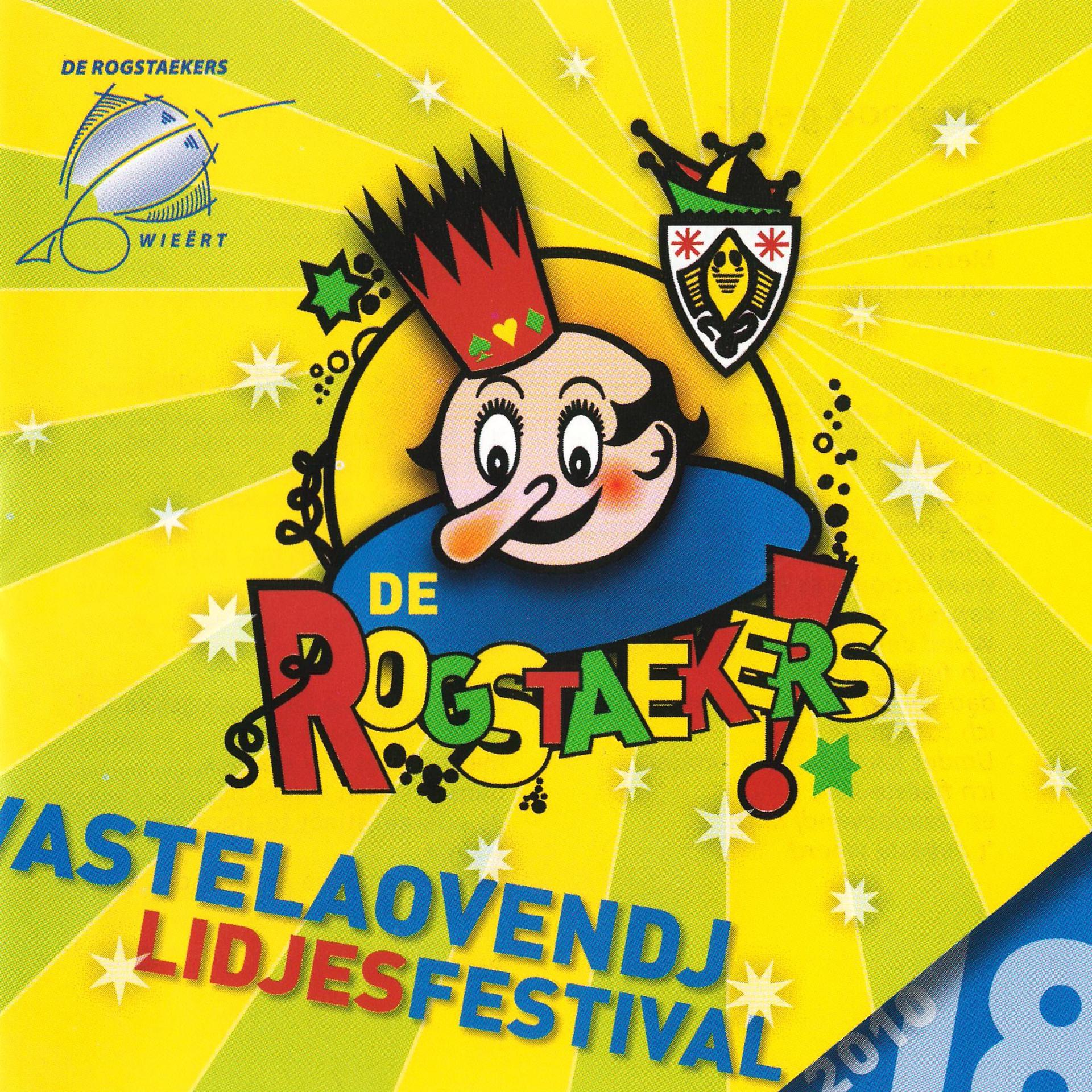 Постер альбома 18e Rogstaekers Lidjes Festival