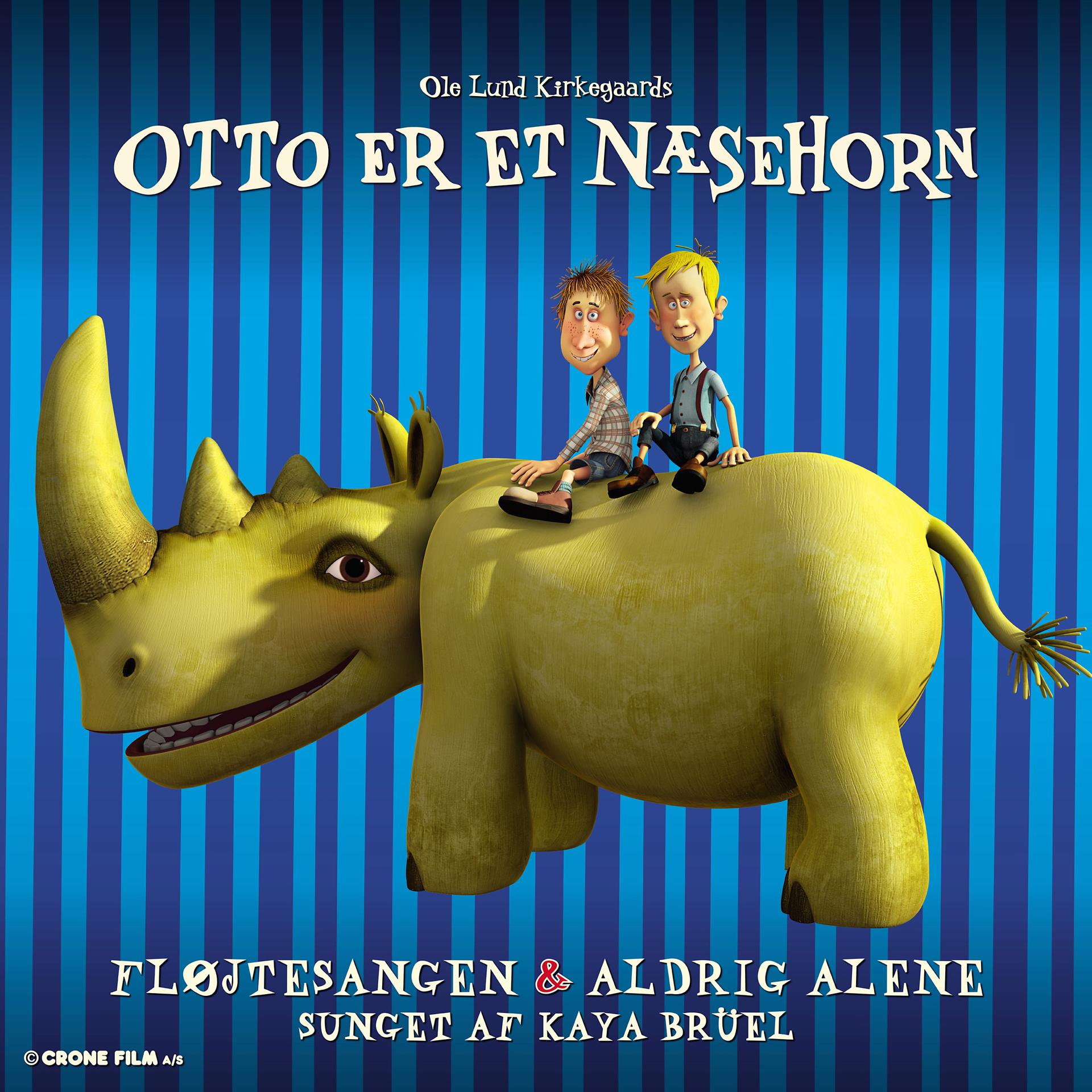 Постер альбома Otto Er Et Næsehorn