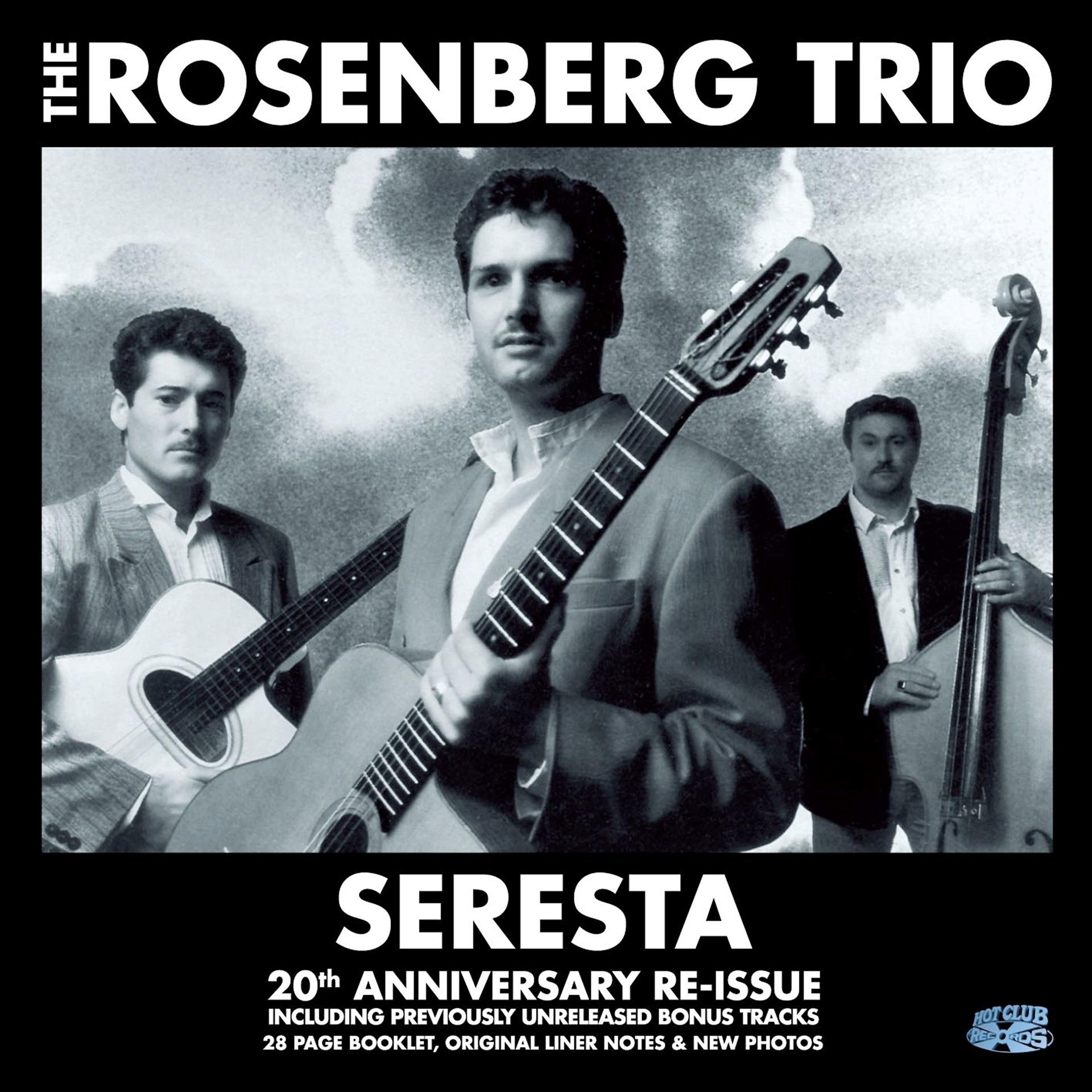 Постер альбома Seresta - The 20th Anniversary Deluxe Edition