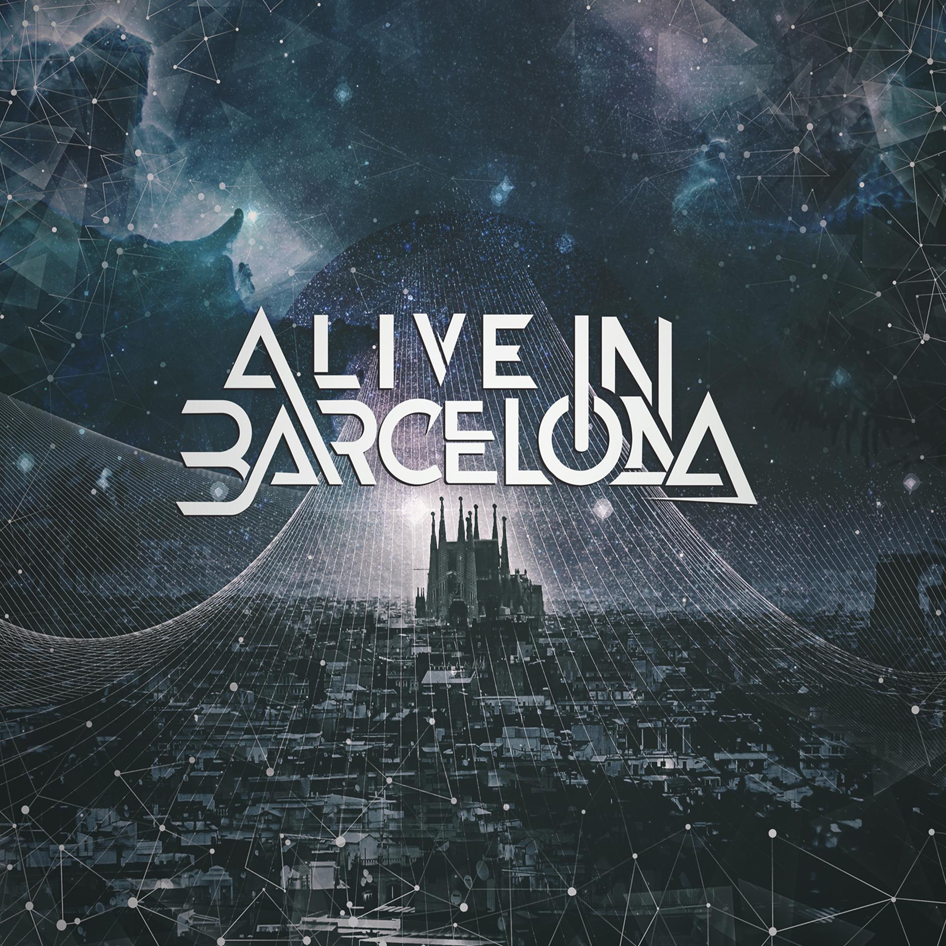 Постер альбома Alive in Barcelona