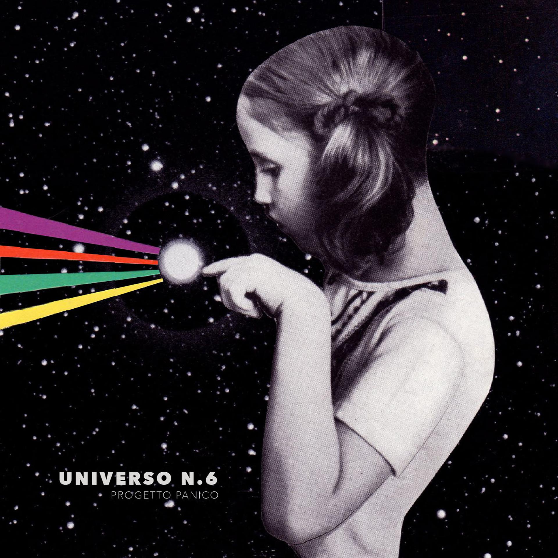 Постер альбома Universo n.6