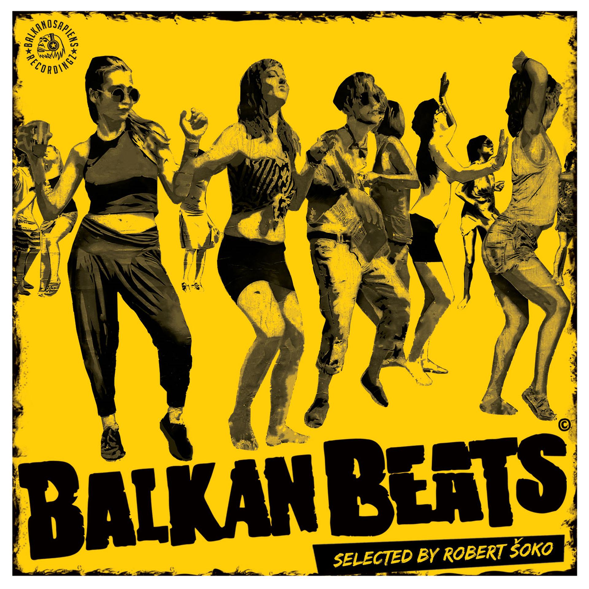 Постер альбома Balkanbeats #6