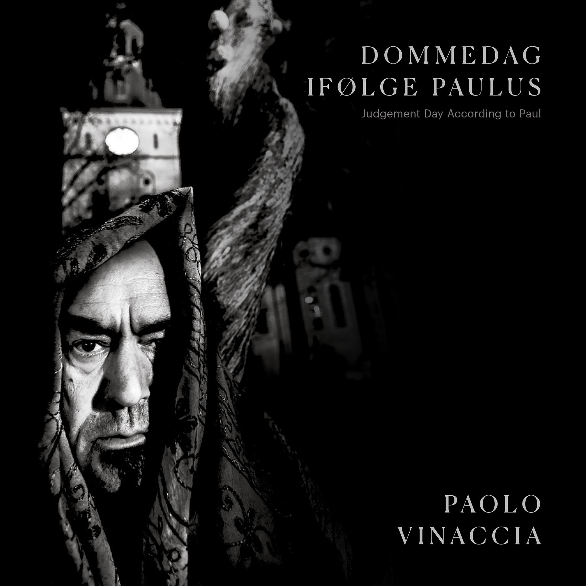 Постер альбома Dommedag Ifølge Paulus